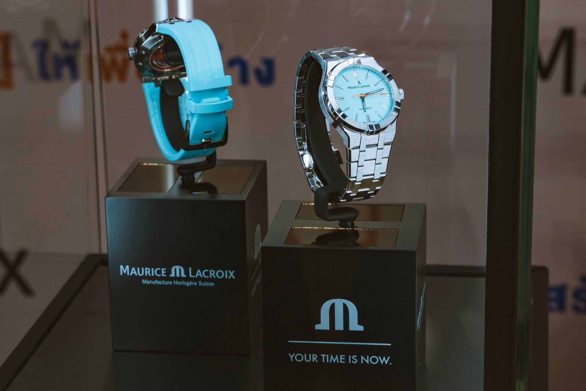 Maurice Lacroix Aikon x Limited Edition