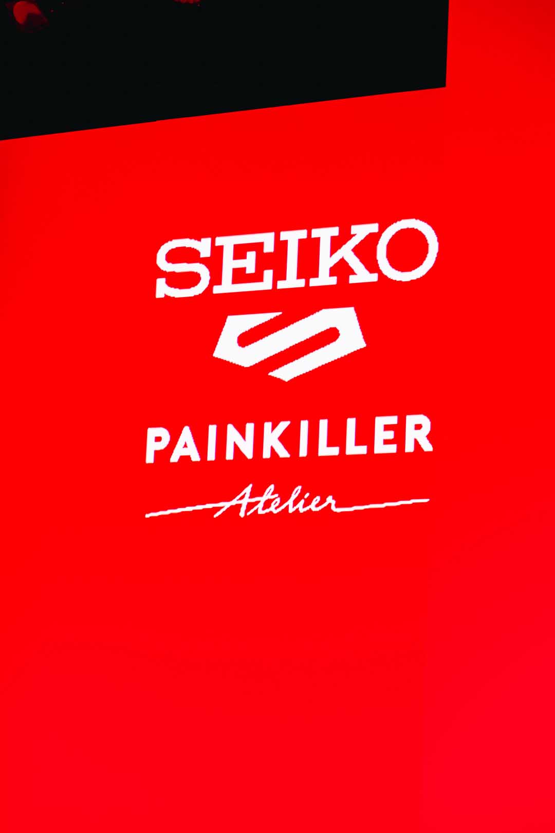 Seiko 5 Sports Painkiller Atelier