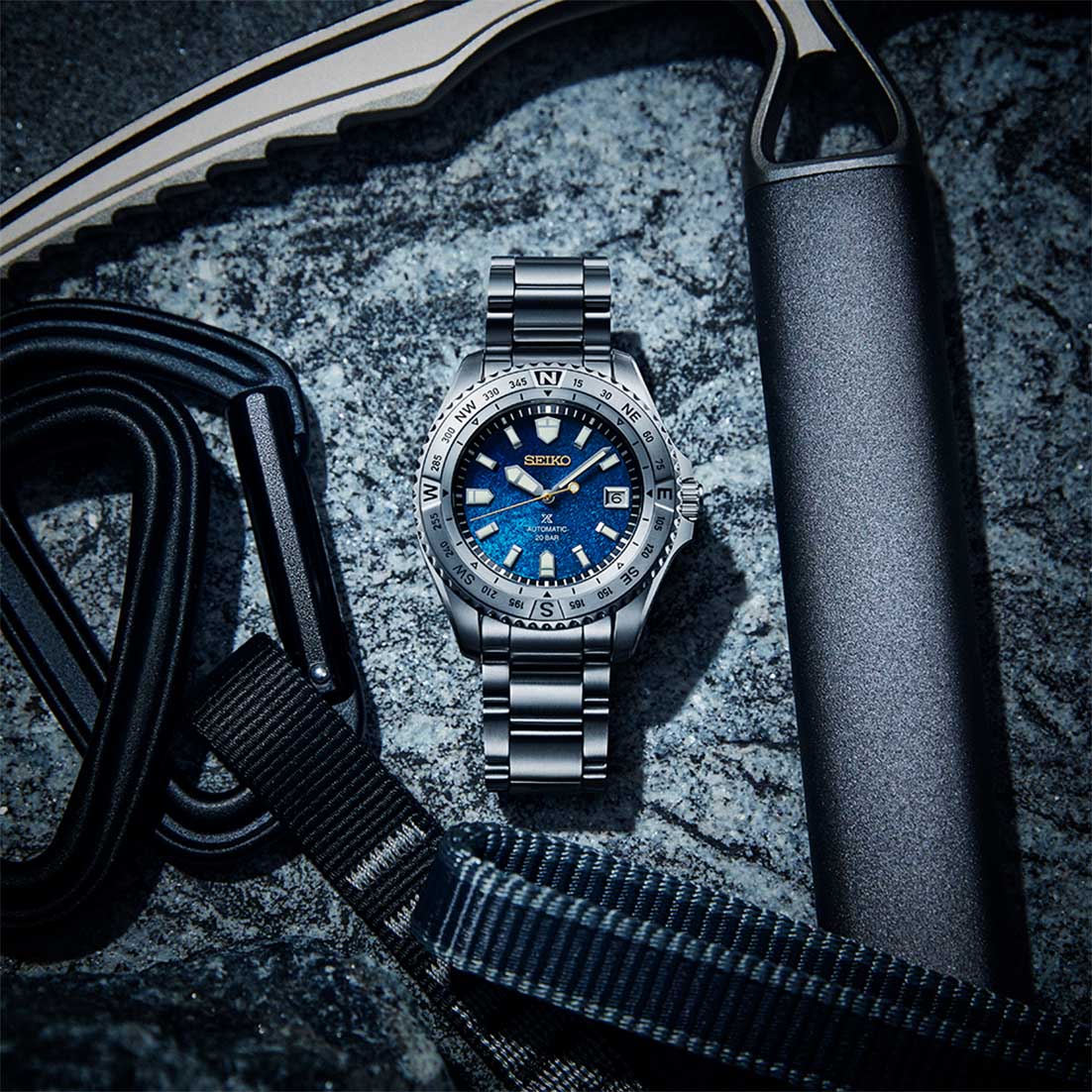 Seiko Prospex Landmaster 30th Anniversary Limited Edition