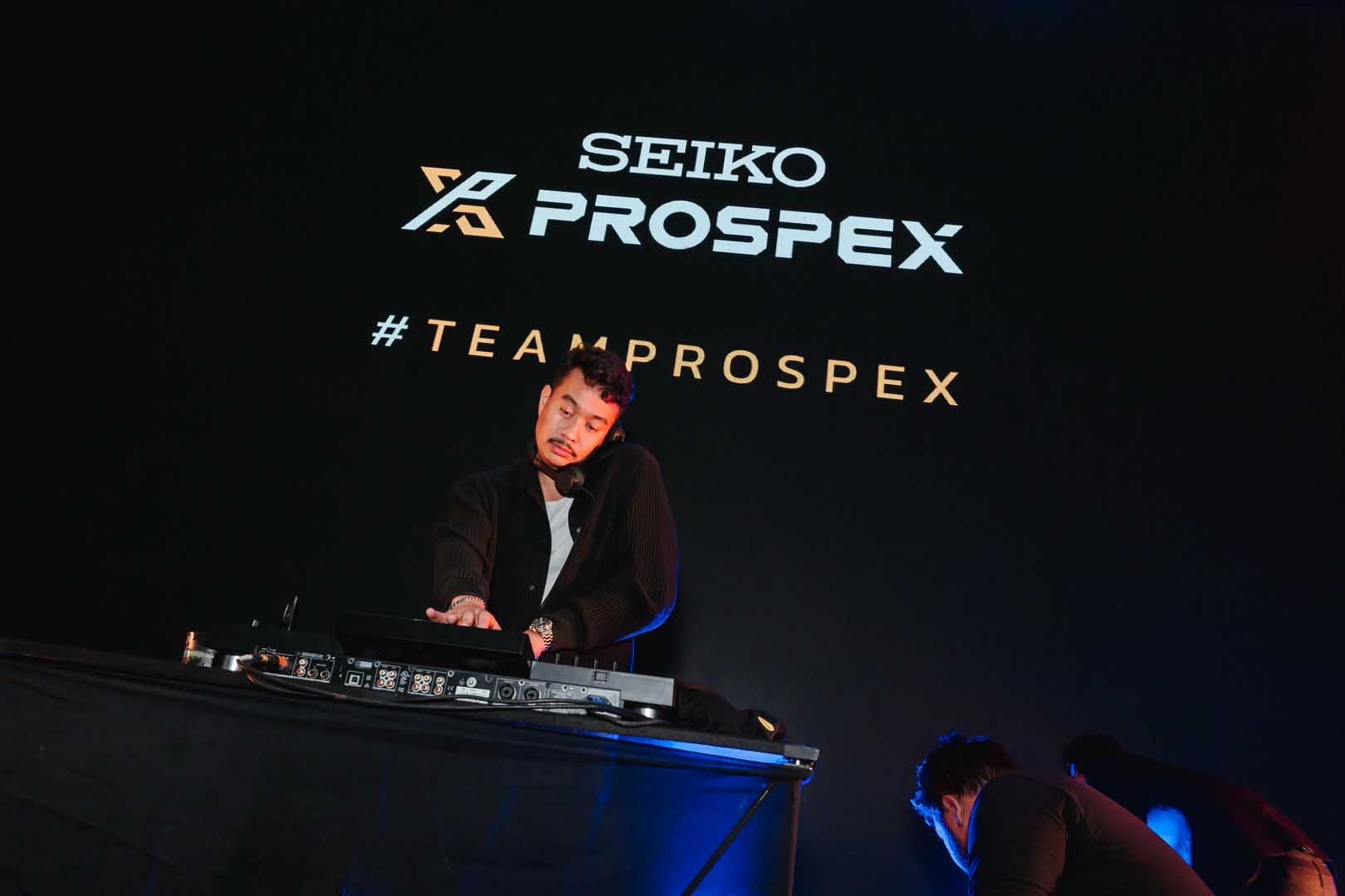 Seiko เปิดตัว Team Prospex