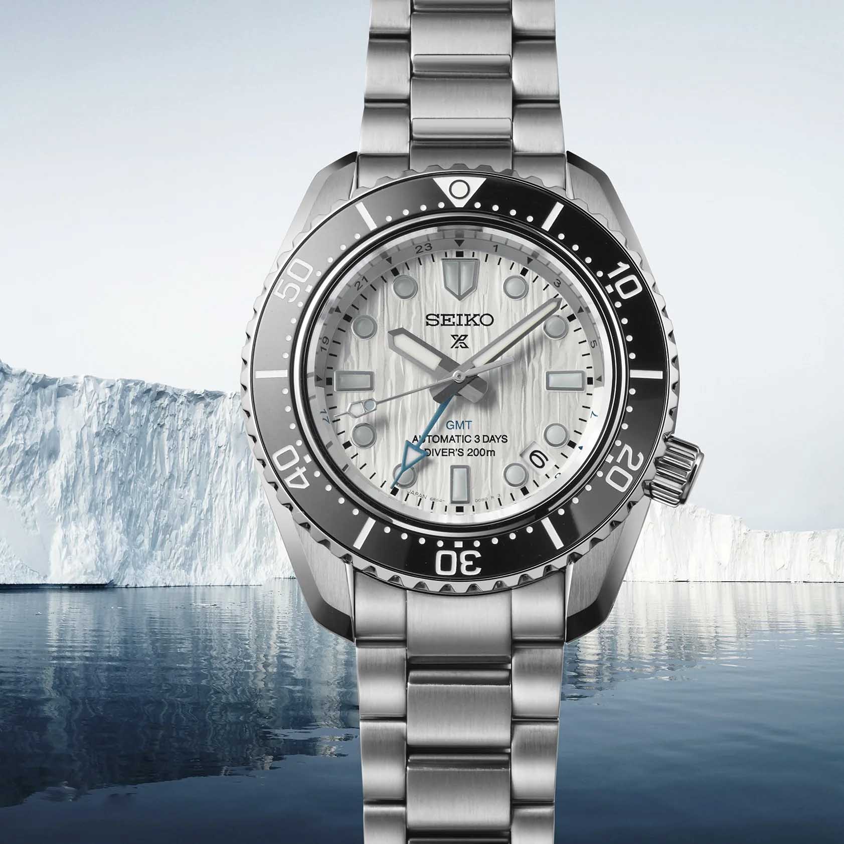 Seiko Prospex Save The Ocean SPB439/SBEJ019