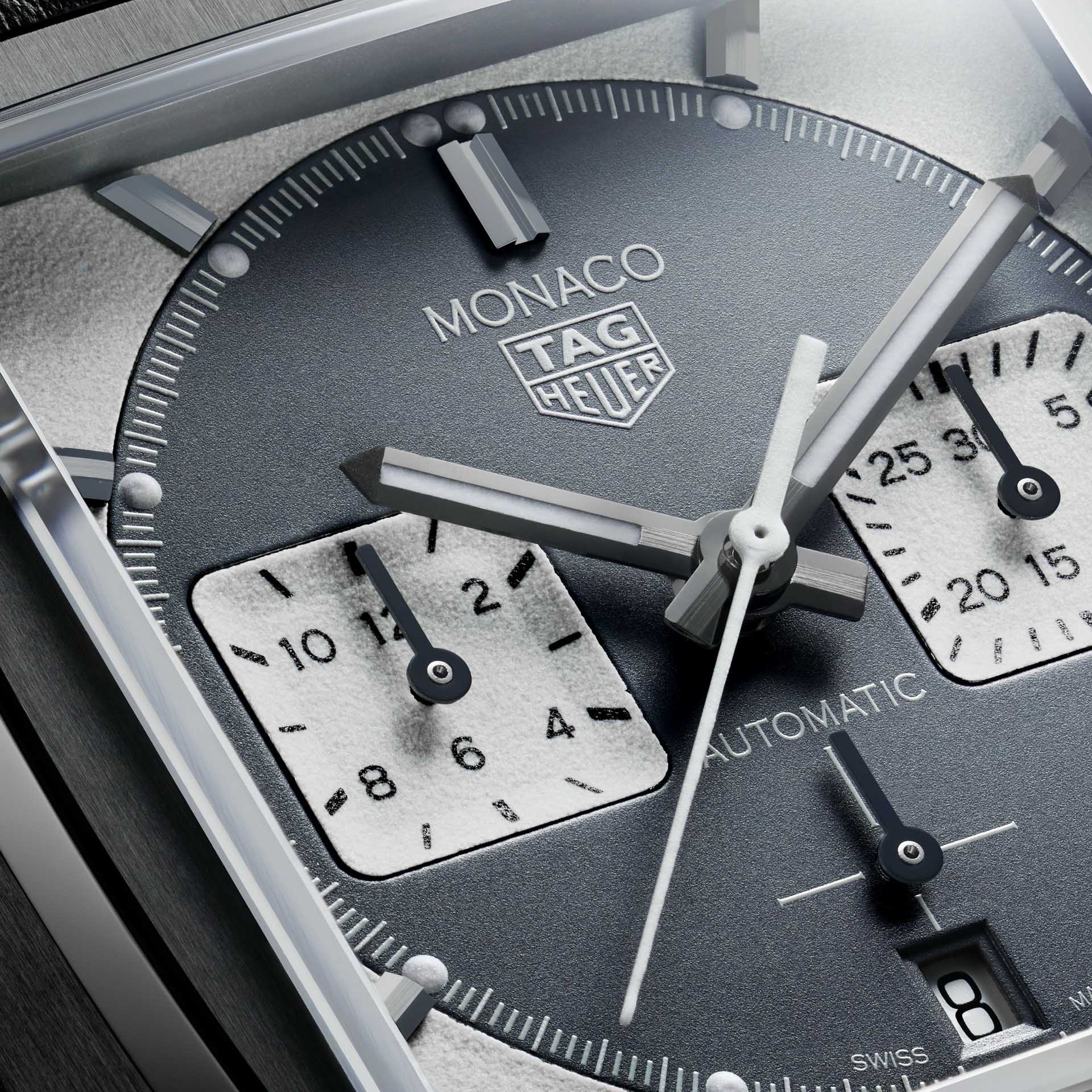 TAG Heuer Monaco Chronograph Night Driver