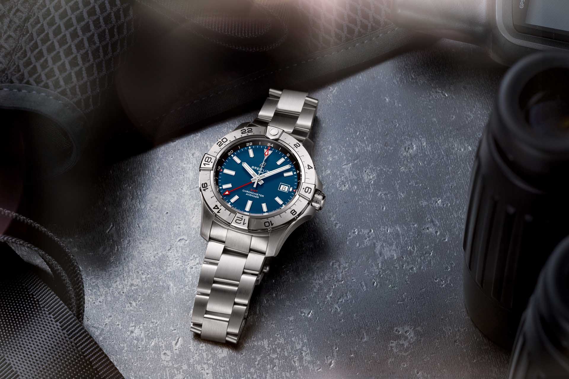 Breitling Avenger