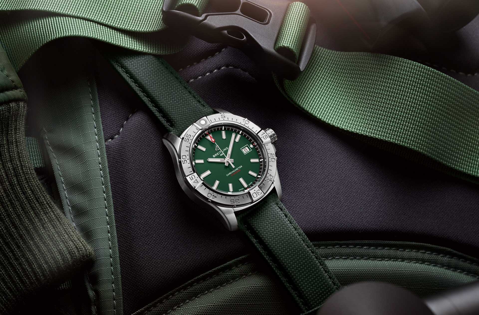 Breitling Avenger