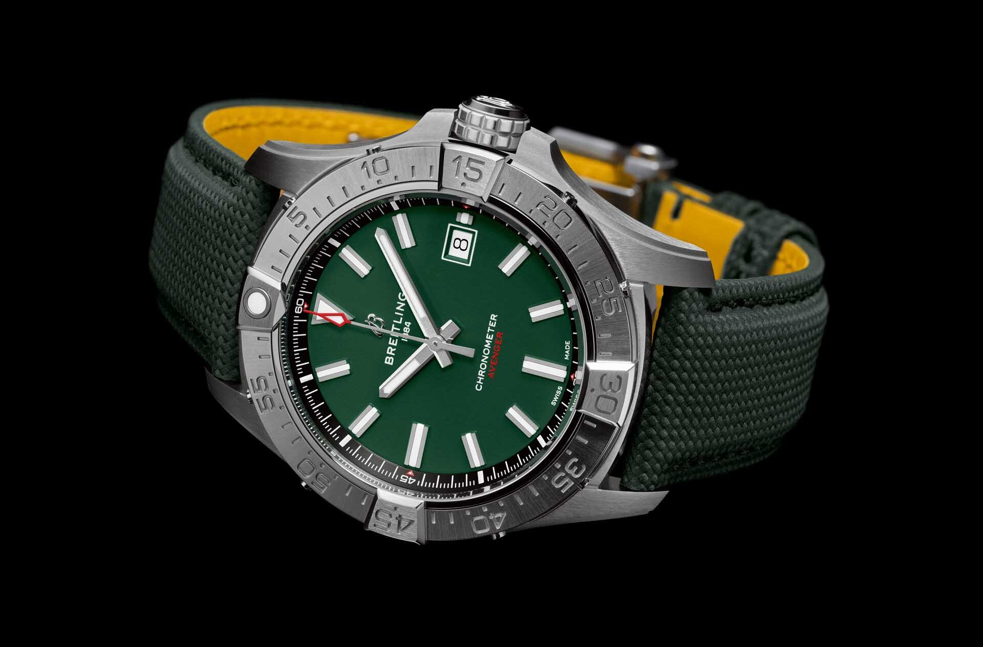 Breitling Avenger