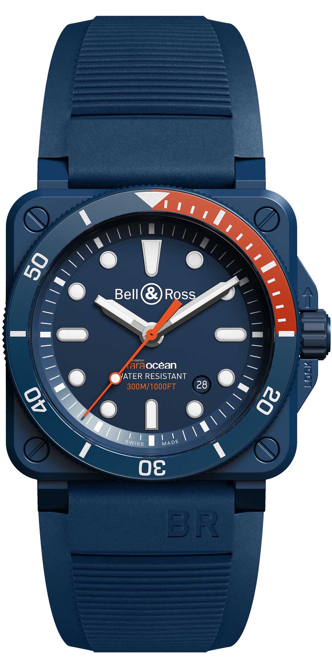 Bell & Ross BR 03-92 Diver Tara