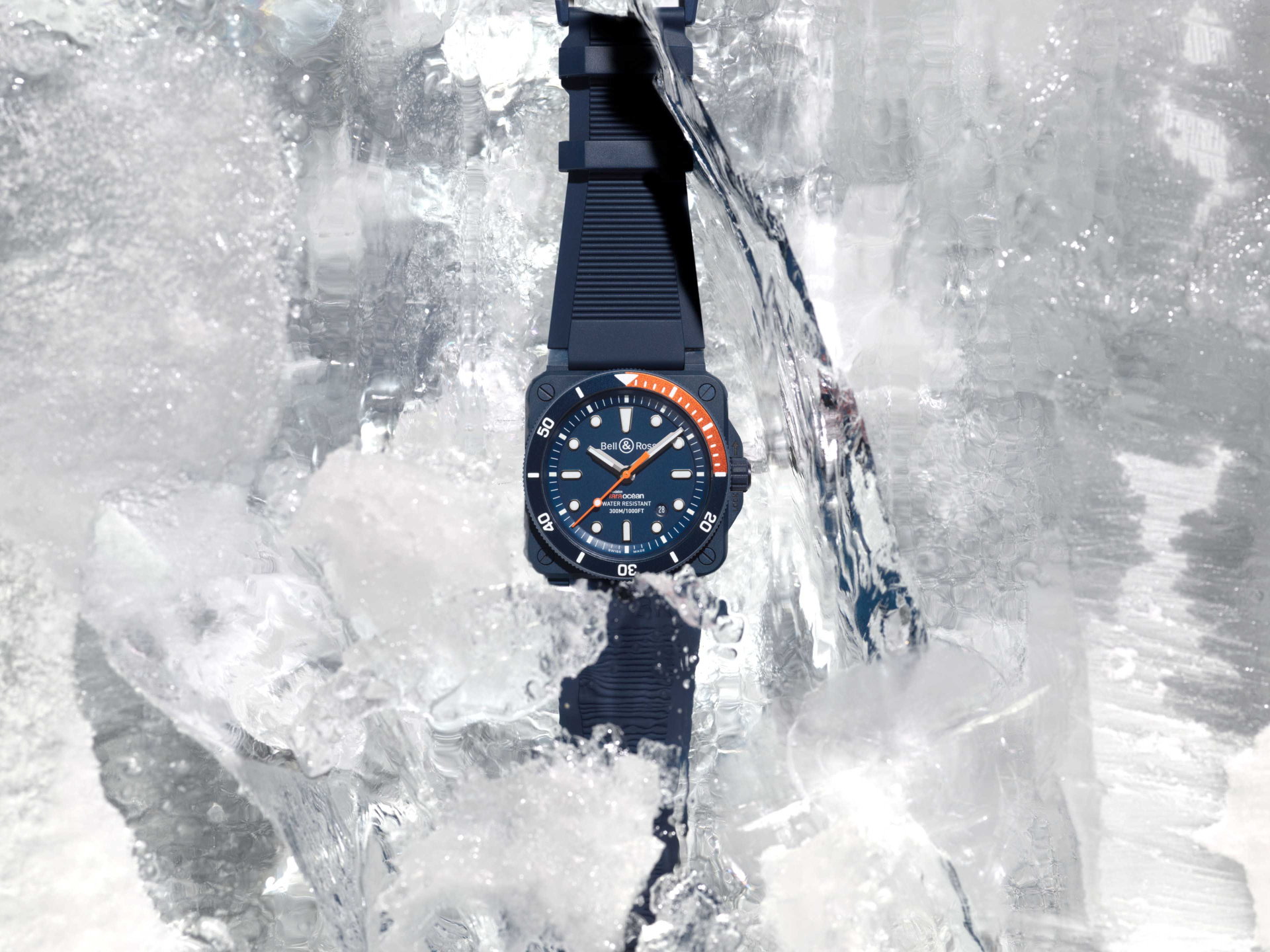 Bell & Ross BR 03-92 Diver Tara