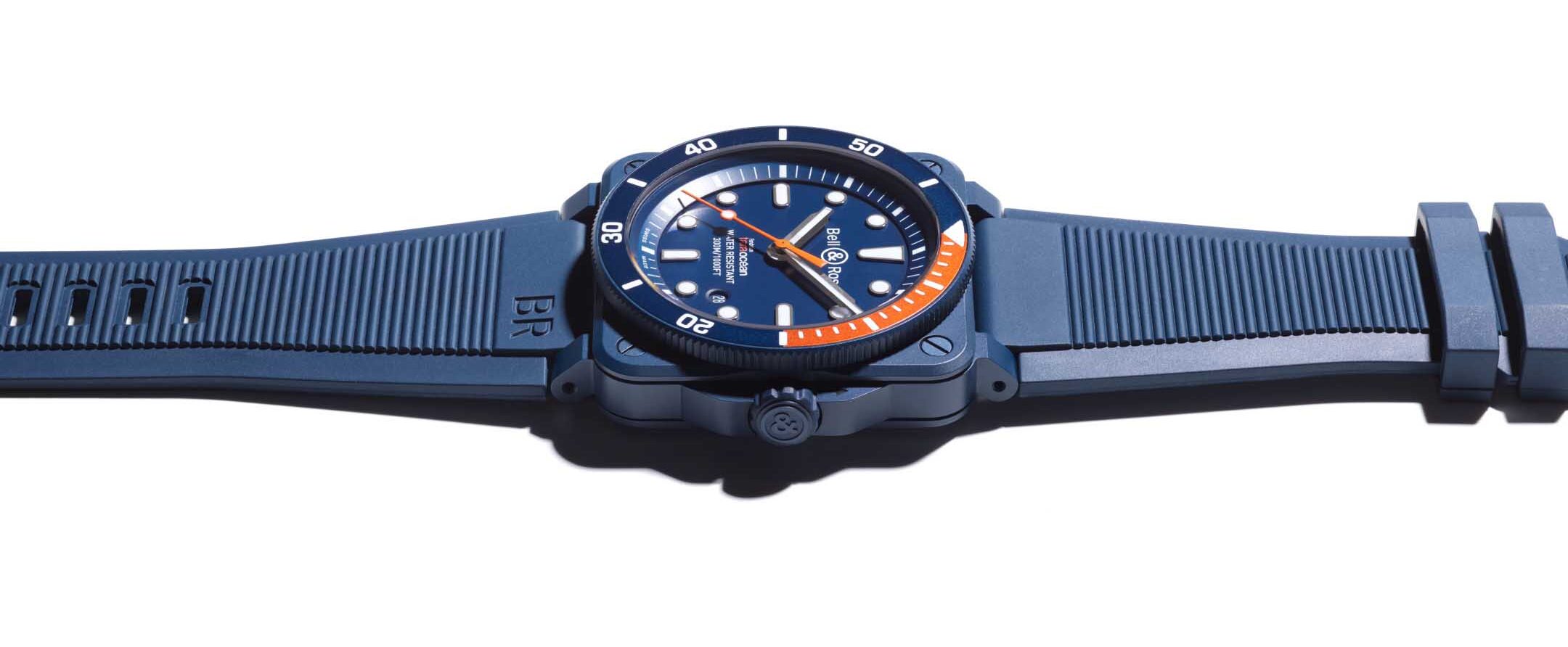 Bell & Ross BR 03-92 Diver Tara