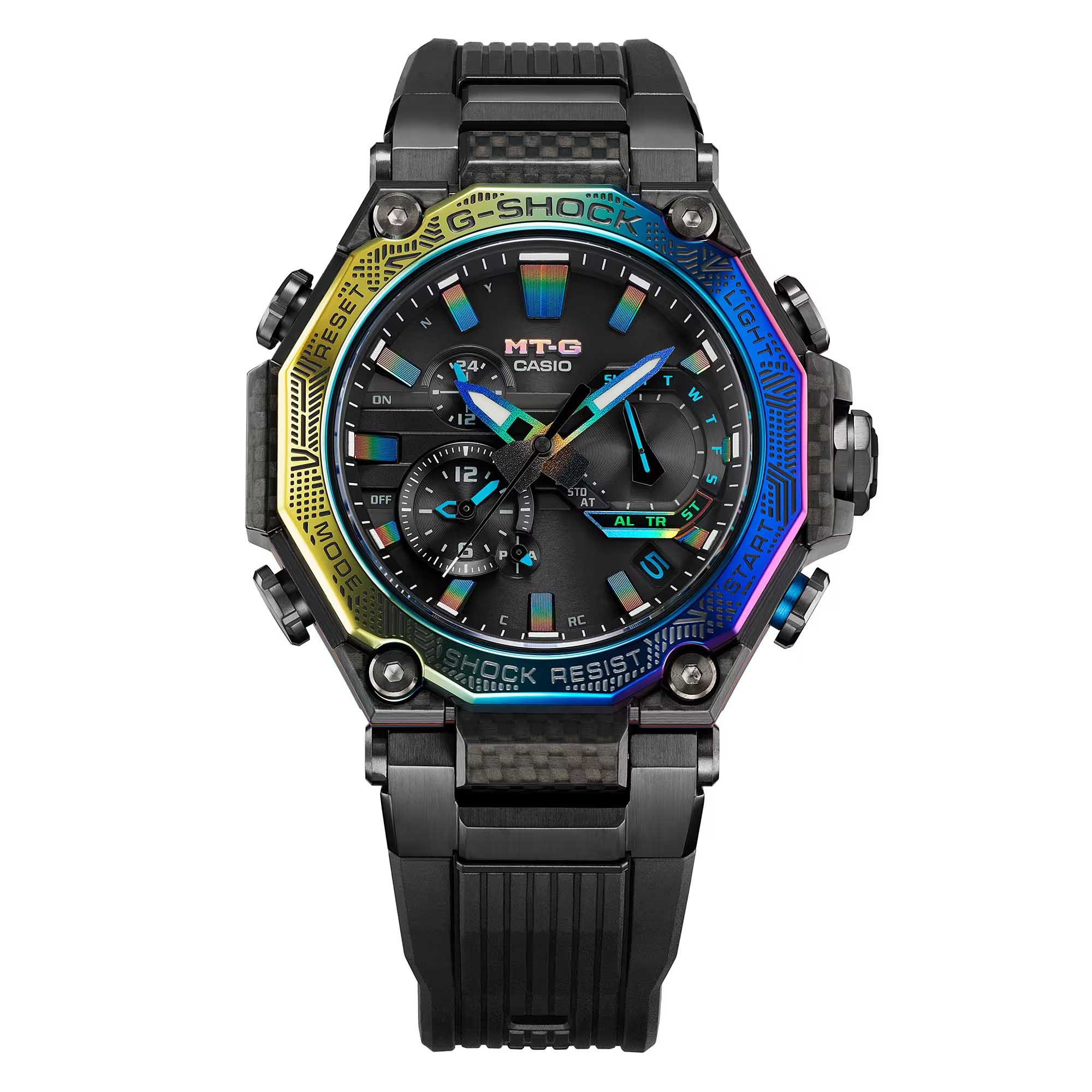 Casio G-SHOCK MTG-B2000YR-1A