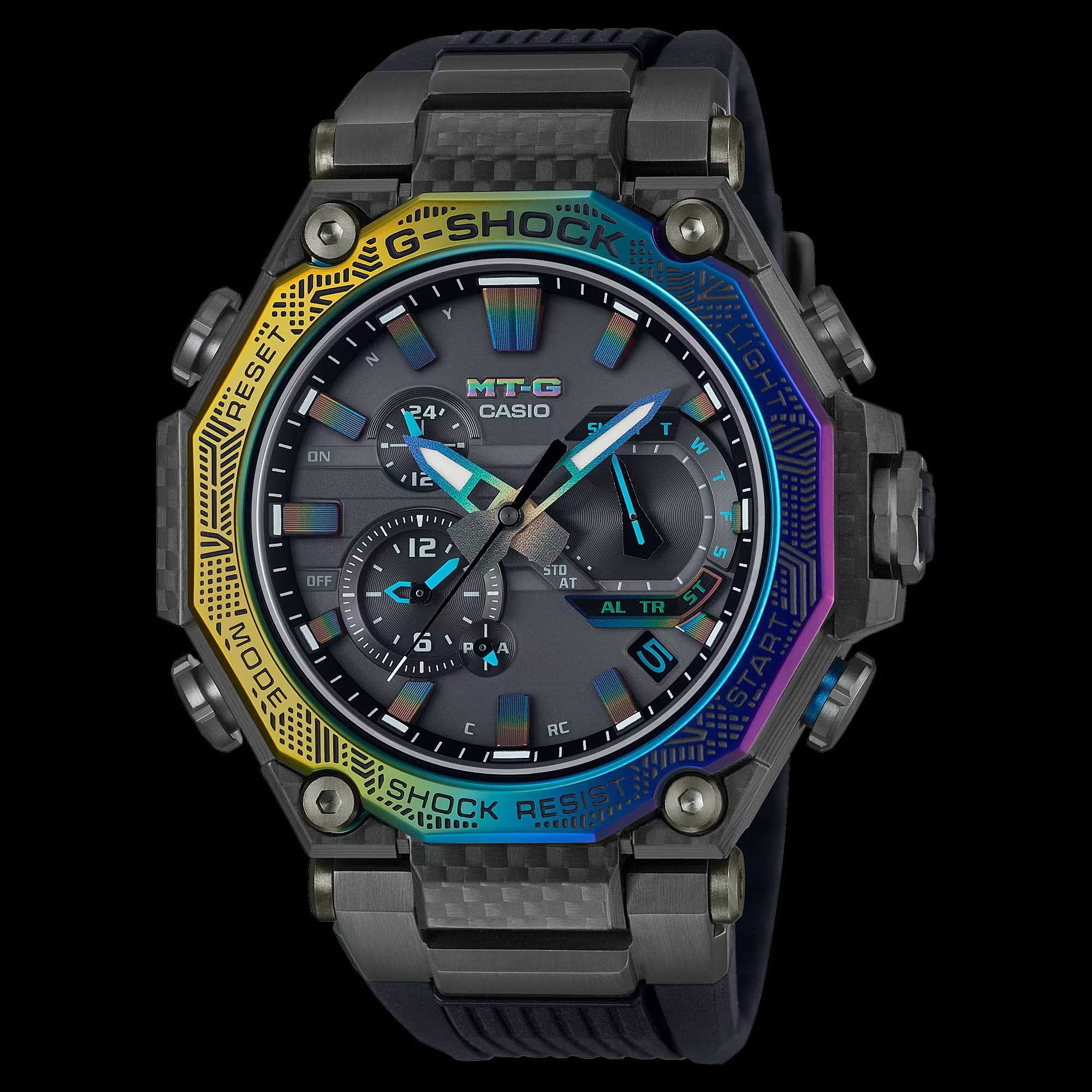 Casio G-SHOCK MTG-B2000YR-1A