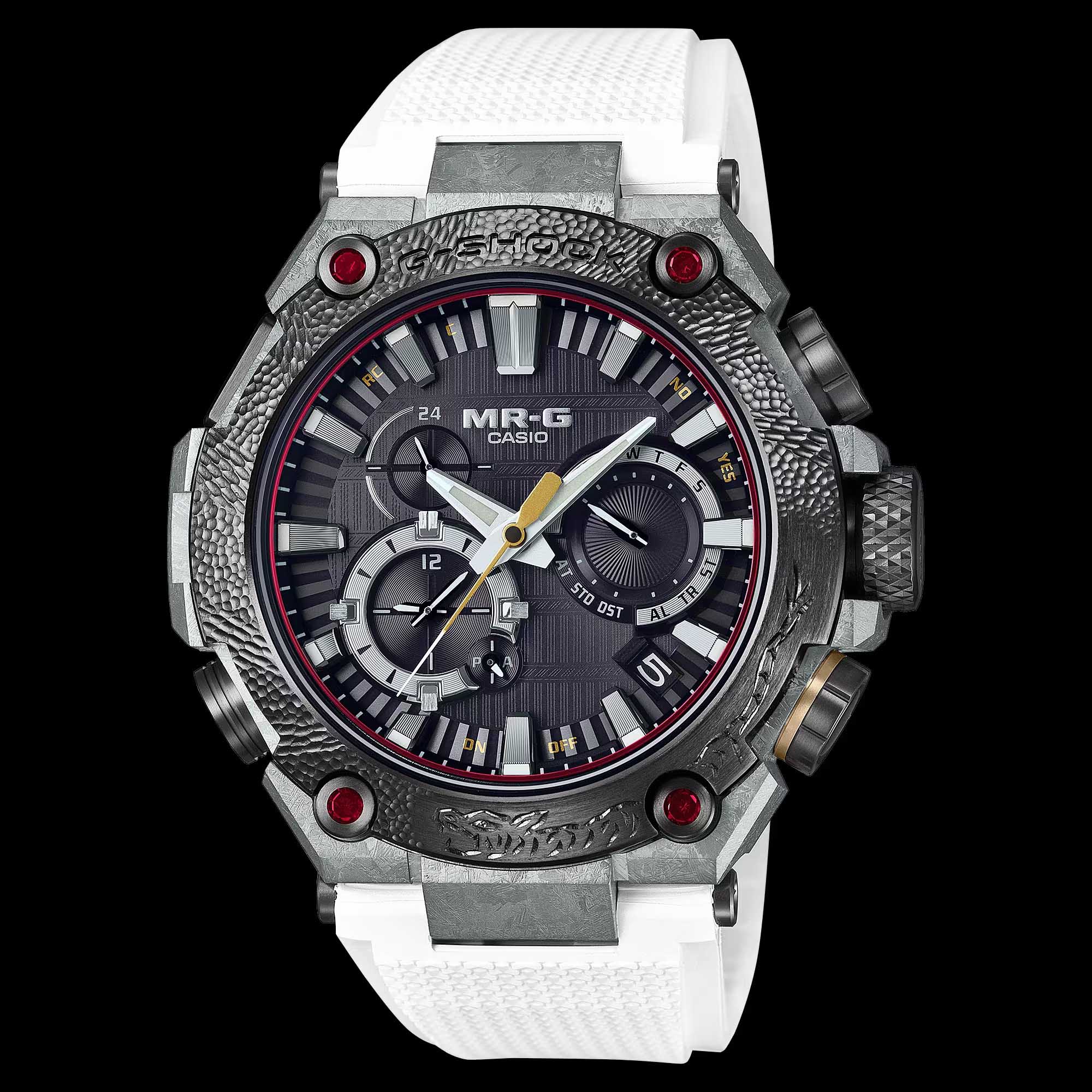 Casio G-SHOCK MRG-B2000SG-1A ‘Shougeki-Maru : Gai’