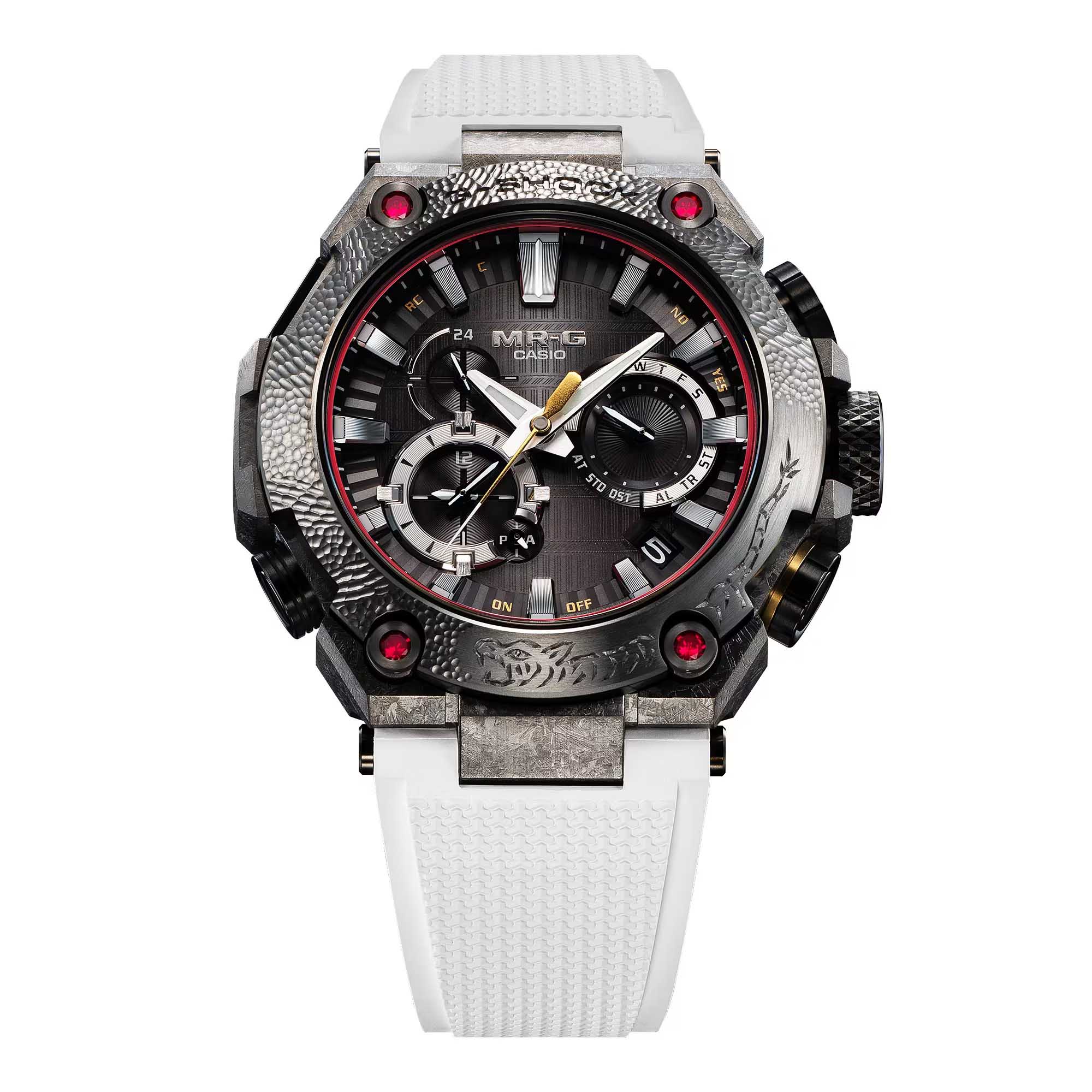 Casio G-SHOCK MRG-B2000SG-1A ‘Shougeki-Maru : Gai’