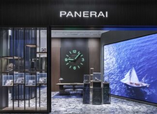 Panerai จัดงานเปิดตัวบูติกแห่งใหม่