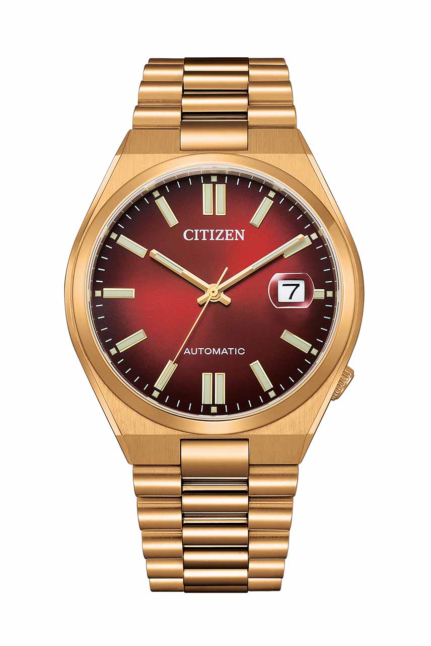 Citizen NJ015 Automatic Tsuyosa