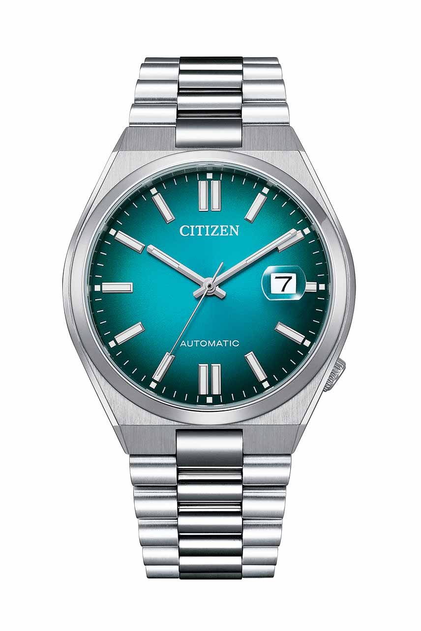 Citizen NJ015 Automatic Tsuyosa