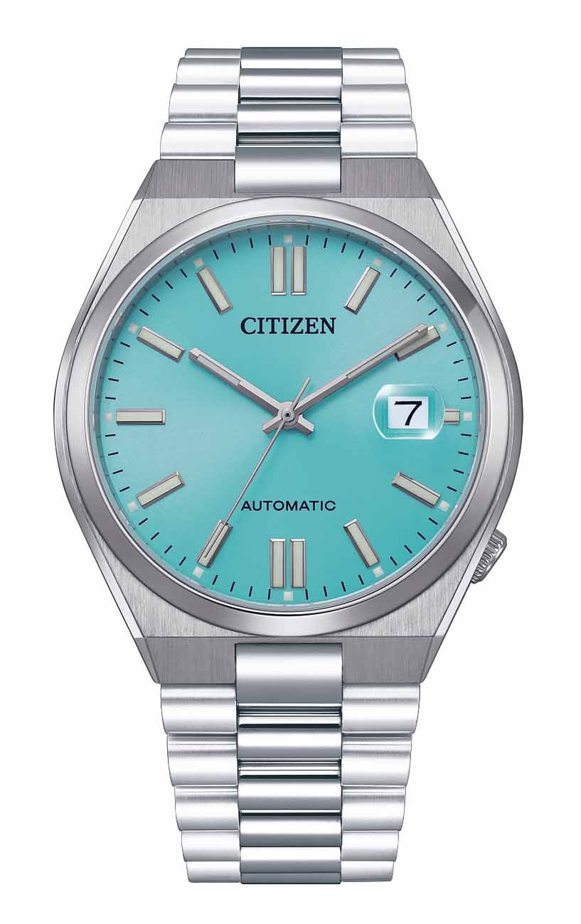 Citizen NJ015 Automatic Tsuyosa