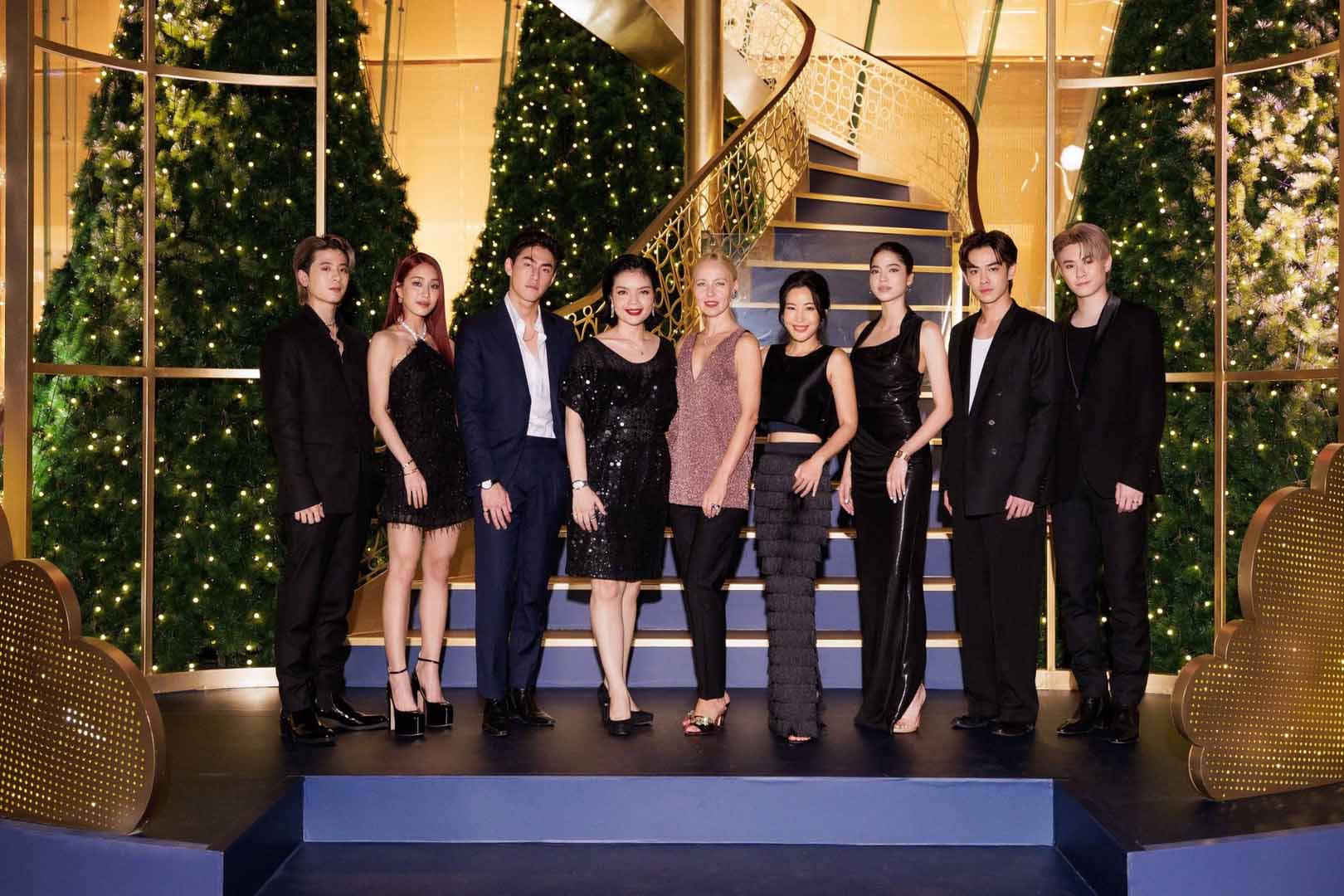 Cartier เชิญร่วมเฉลิมฉลองไปกับ “The Fabulous House”