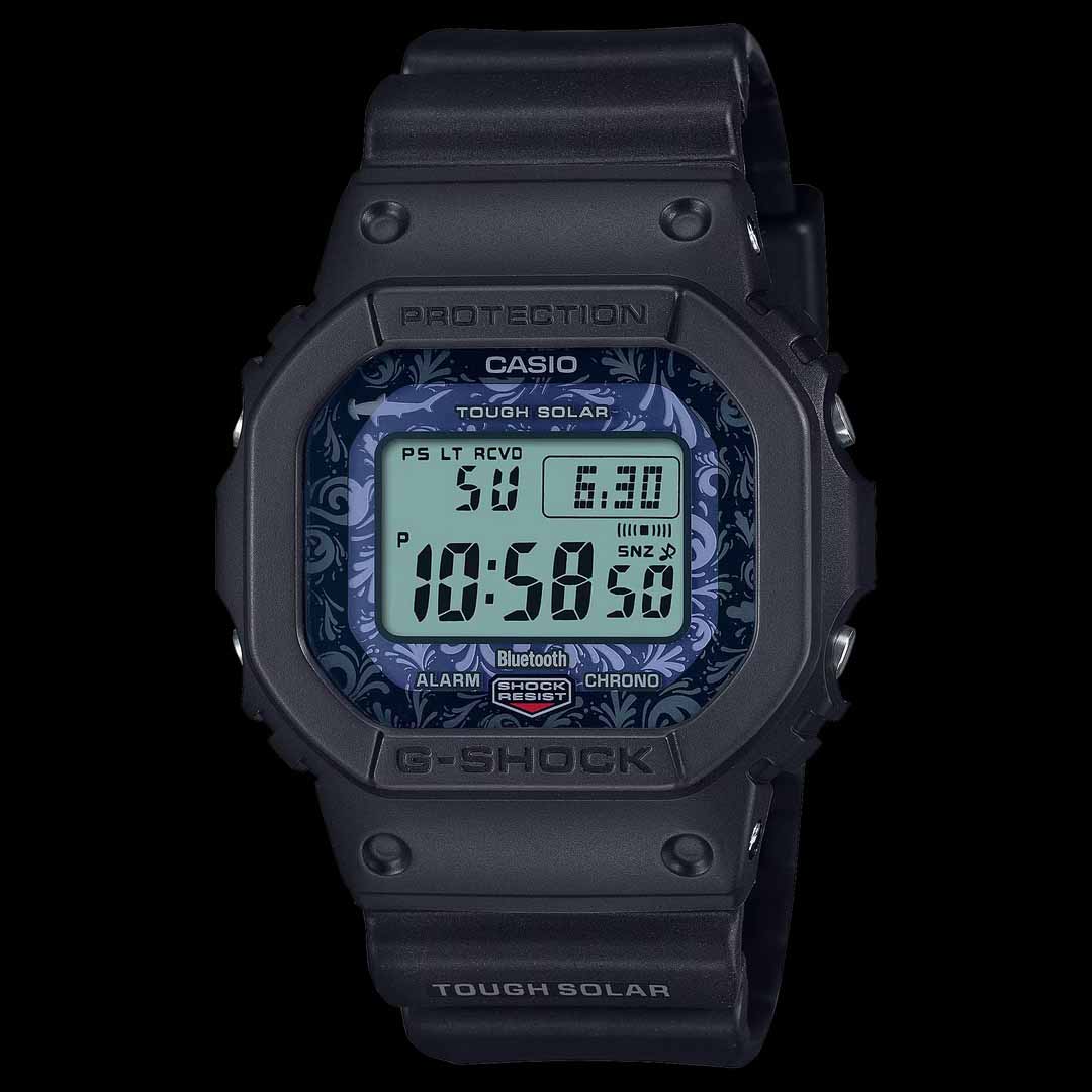 Casio G-SHOCK GW-B5600CD Charles Darwin Foundation