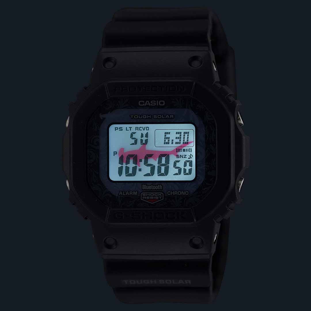 Casio G-SHOCK GW-B5600CD Charles Darwin Foundation