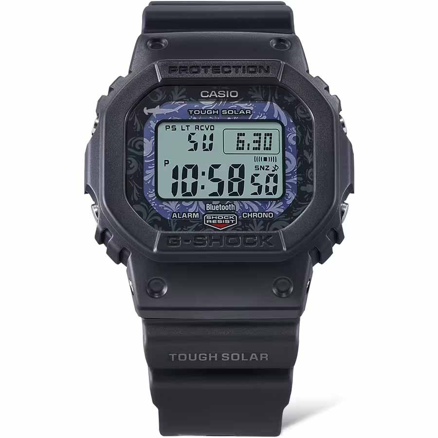 Casio G-SHOCK GW-B5600CD Charles Darwin Foundation