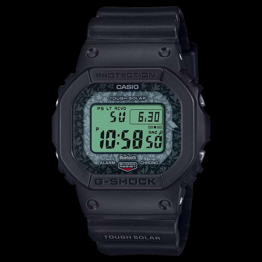 Casio G-SHOCK GW-B5600CD Charles Darwin Foundation