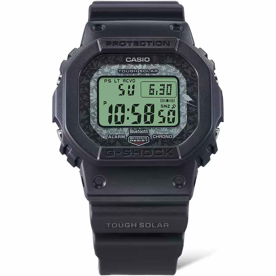 Casio G-SHOCK GW-B5600CD Charles Darwin Foundation