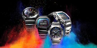 G-Shock “Central The Ultimate Watch Fair2023”