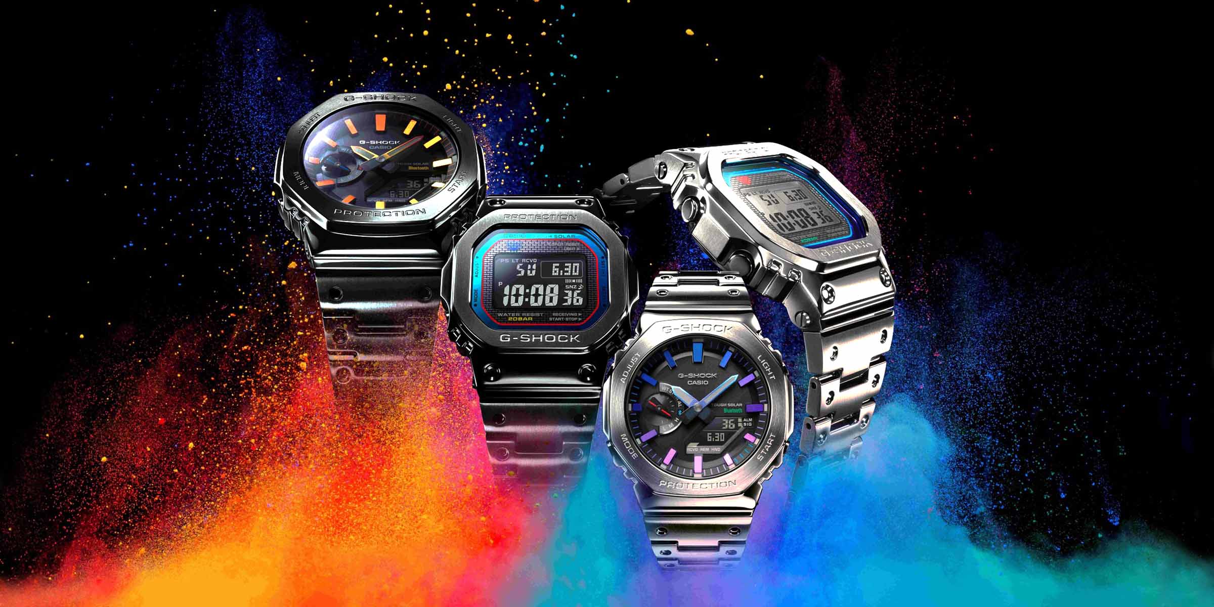 G-Shock “Central The Ultimate Watch Fair2023”