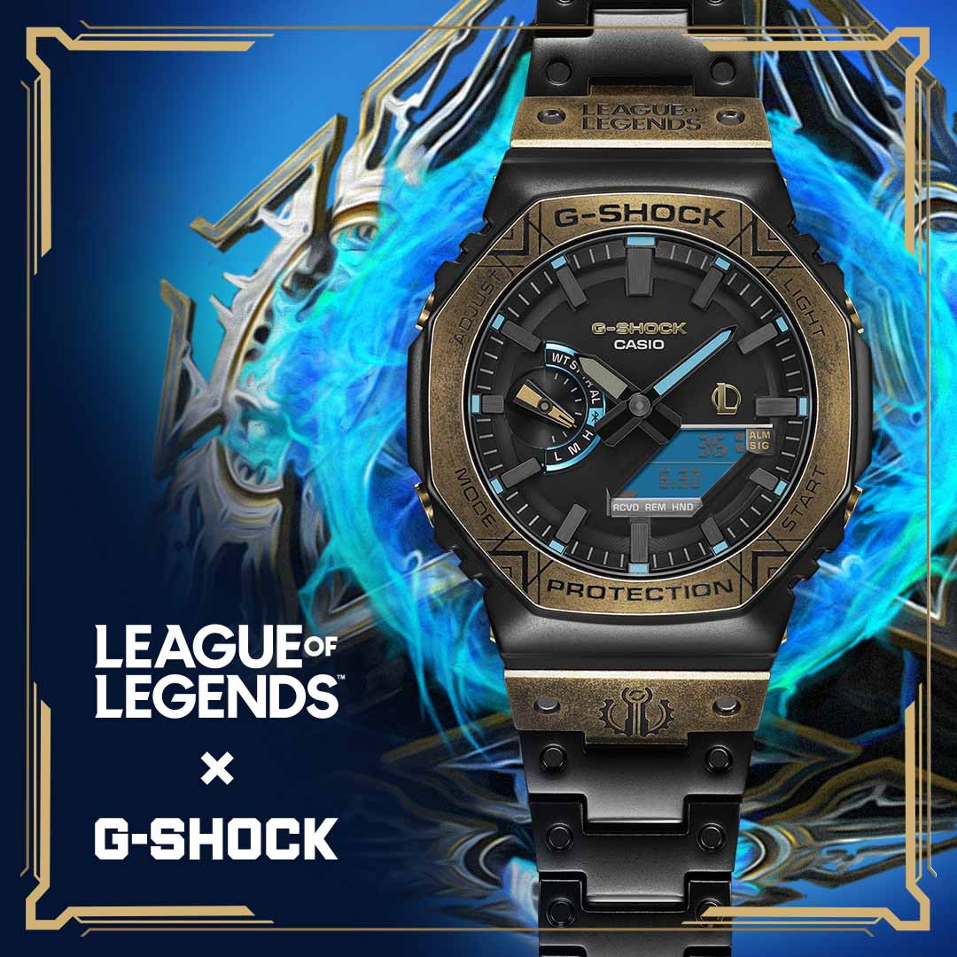 G-Shock “Central The Ultimate Watch Fair2023”