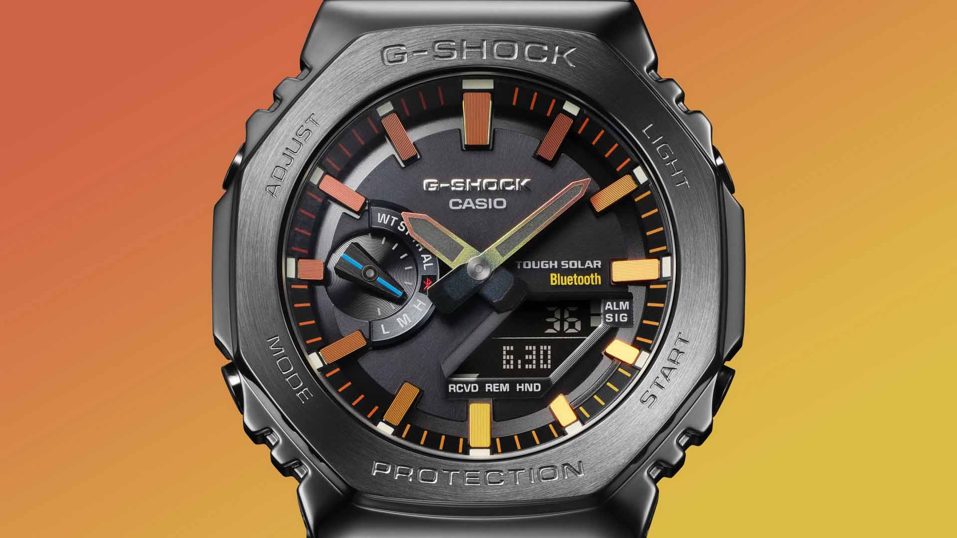 G-Shock “Central The Ultimate Watch Fair2023”