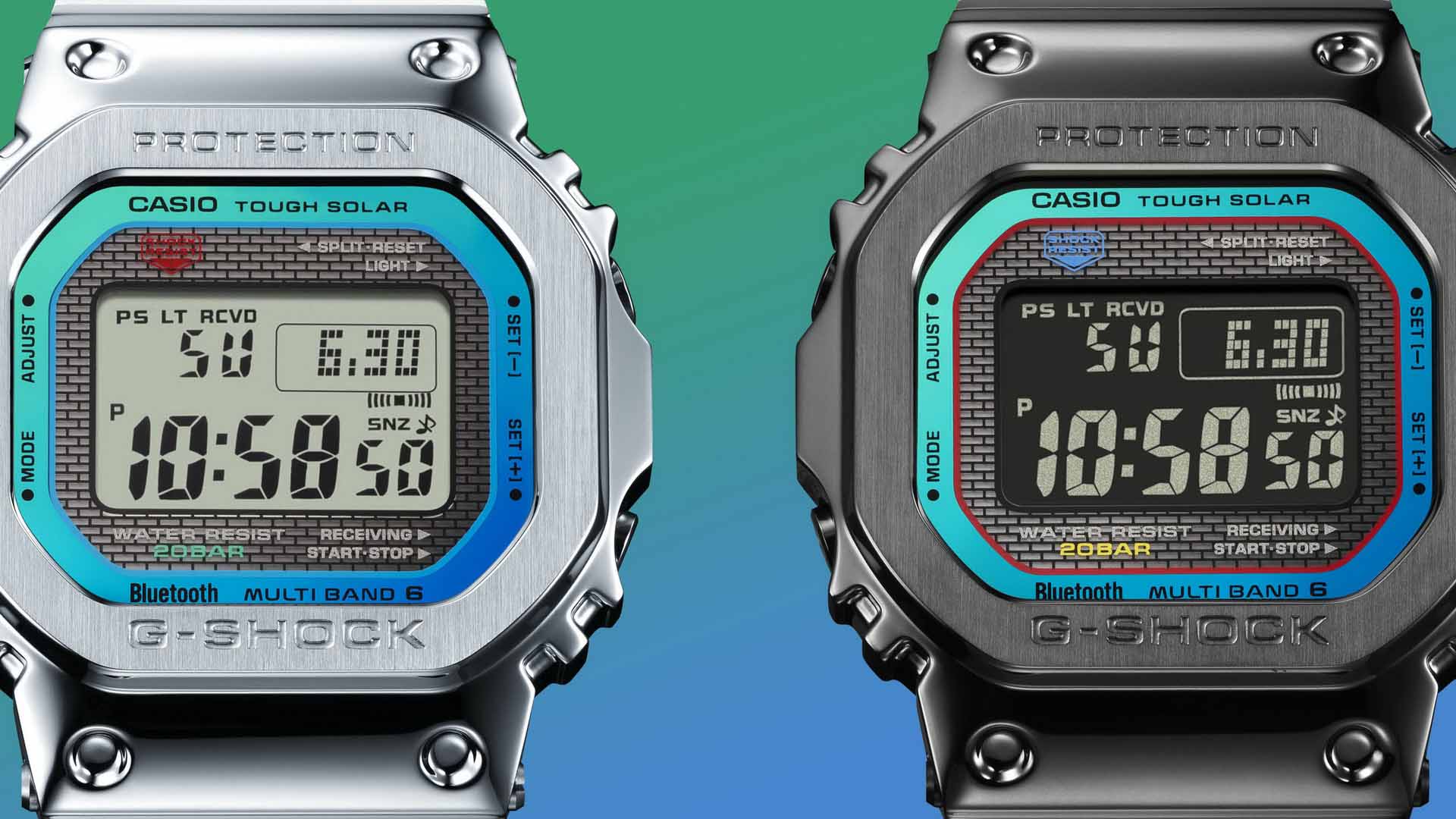 G-Shock “Central The Ultimate Watch Fair2023”