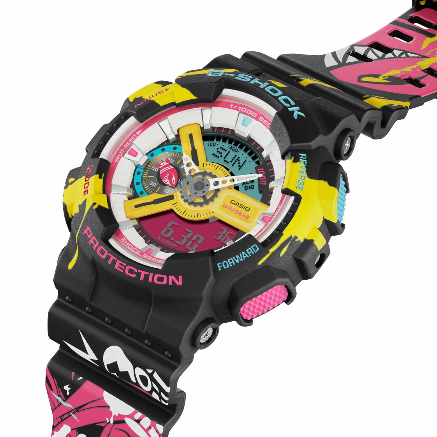 G-Shock “Central The Ultimate Watch Fair2023”