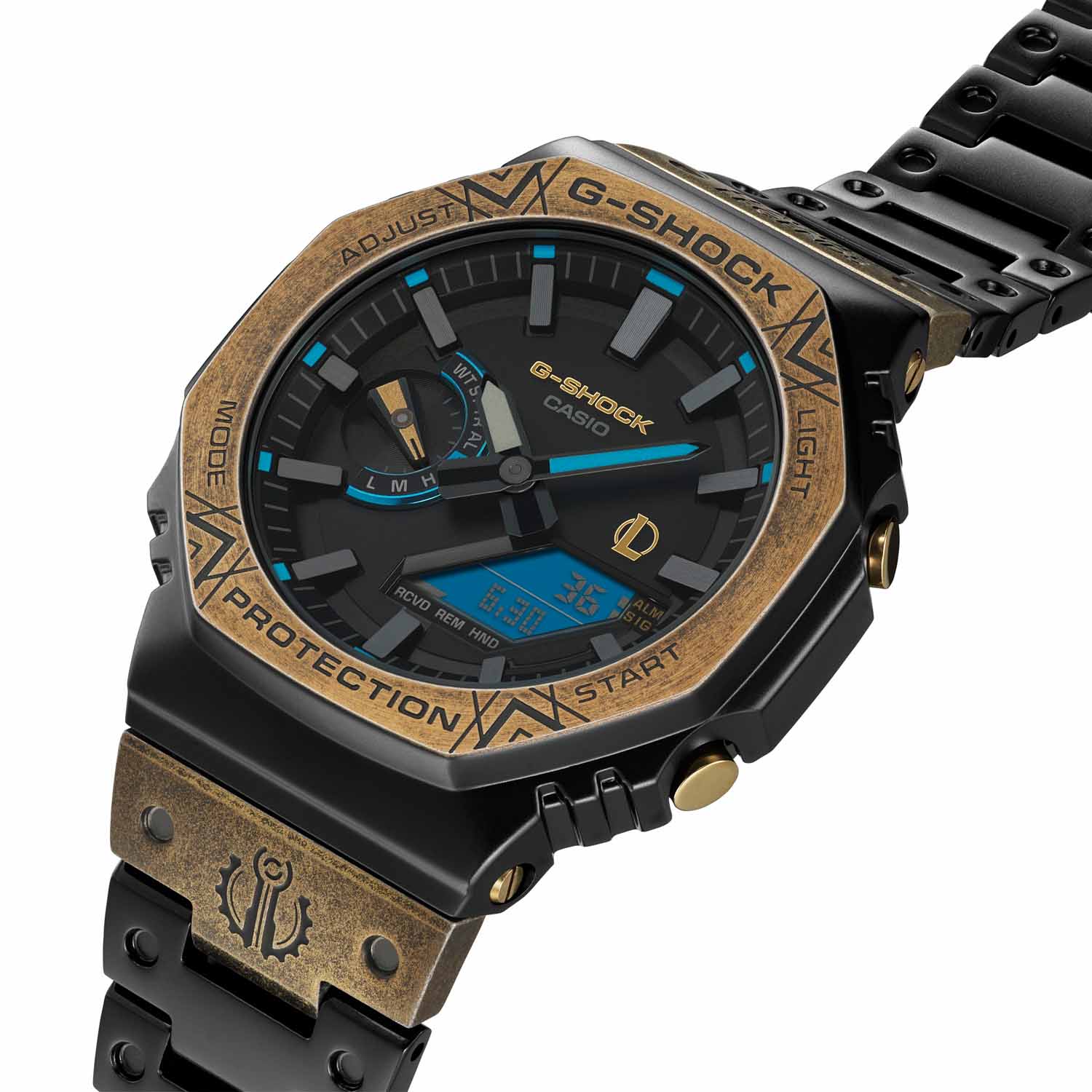 G-Shock “Central The Ultimate Watch Fair2023”