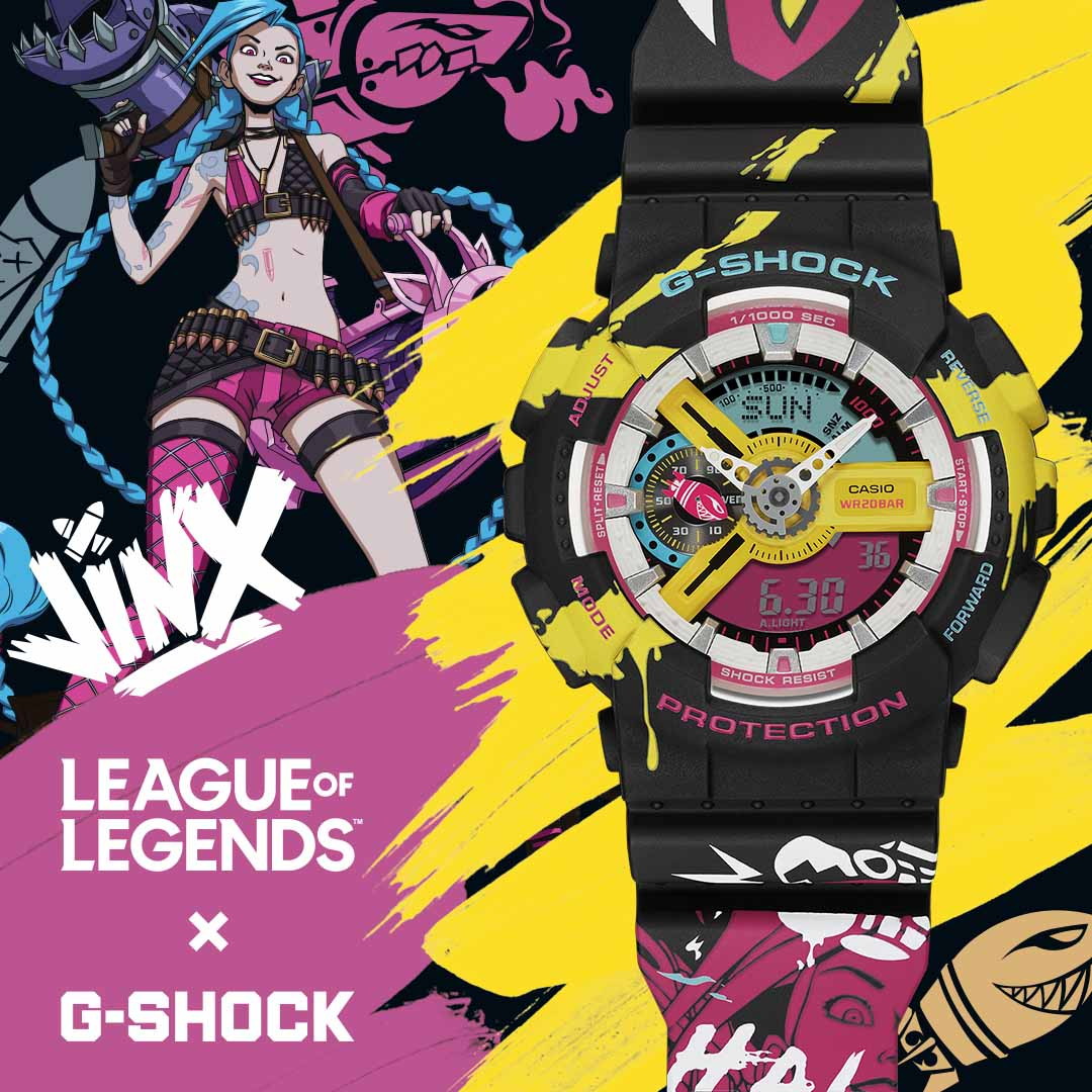 G-Shock “Central The Ultimate Watch Fair2023”