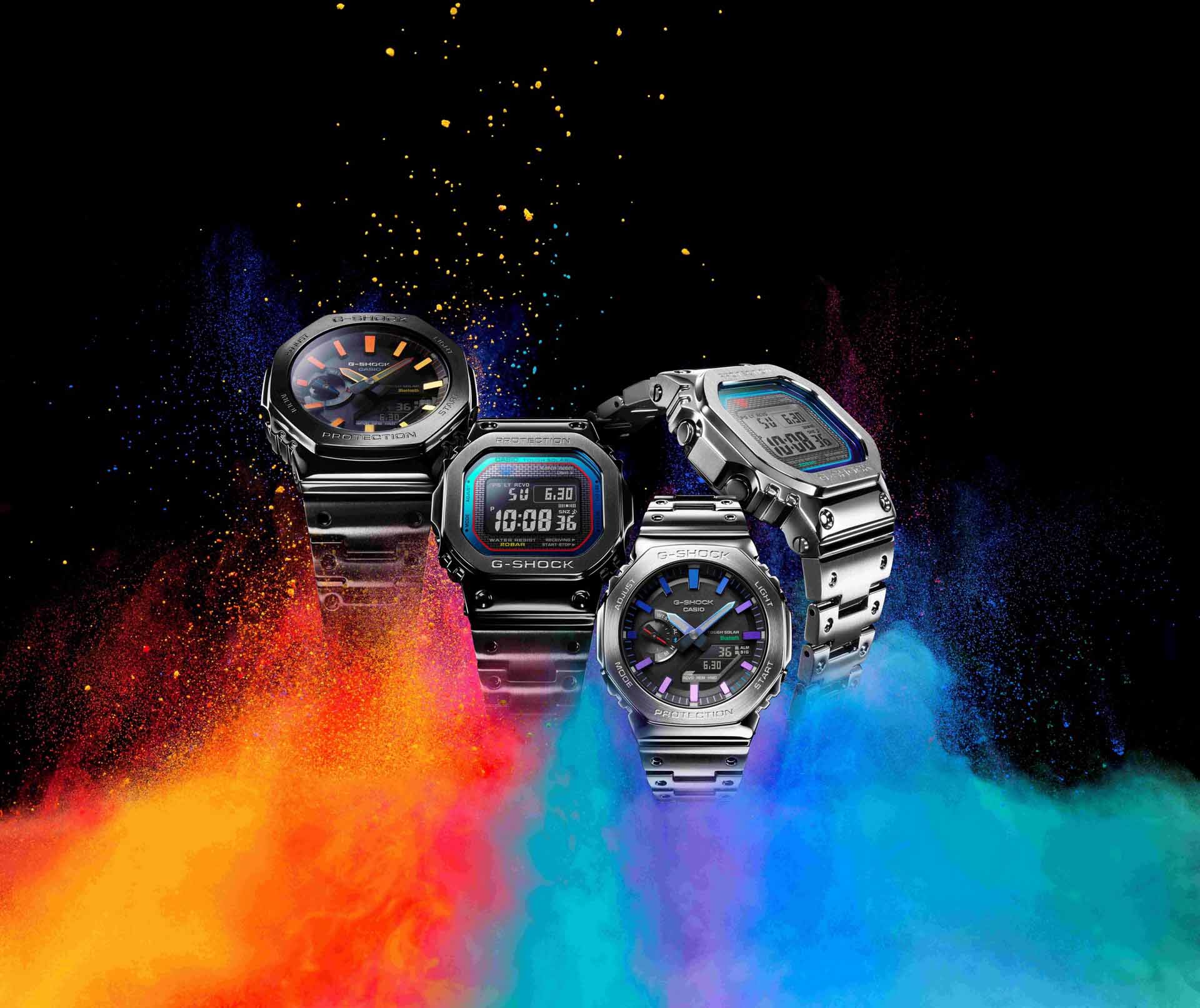 G-Shock “Central The Ultimate Watch Fair2023”