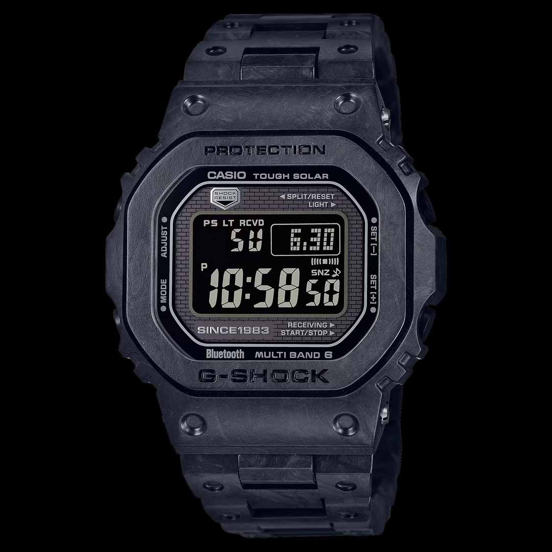 Casio G-SHOCK GCW-B5000UN Series All-Carbon