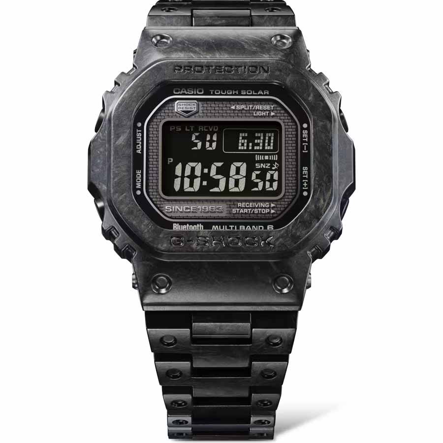 Casio G-SHOCK GCW-B5000UN Series All-Carbon