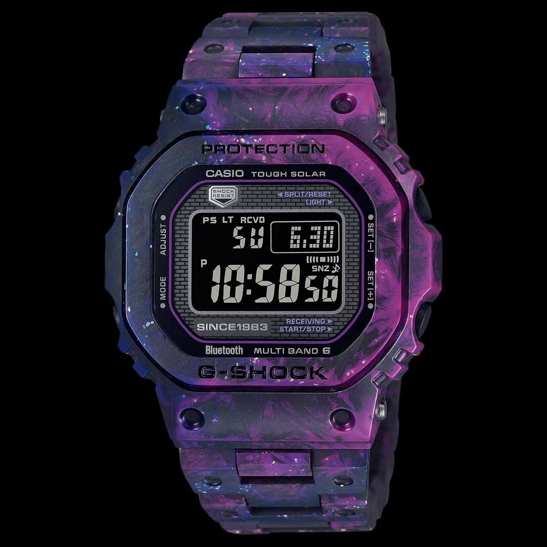 Casio G-SHOCK GCW-B5000UN Series All-Carbon