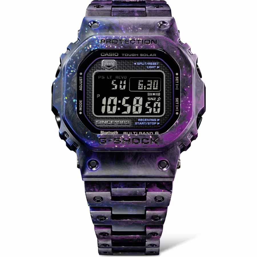 Casio G-SHOCK GCW-B5000UN Series All-Carbon