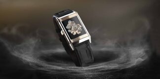 Jaeger-LeCoultre Reverso Tribute Enamel Dragon