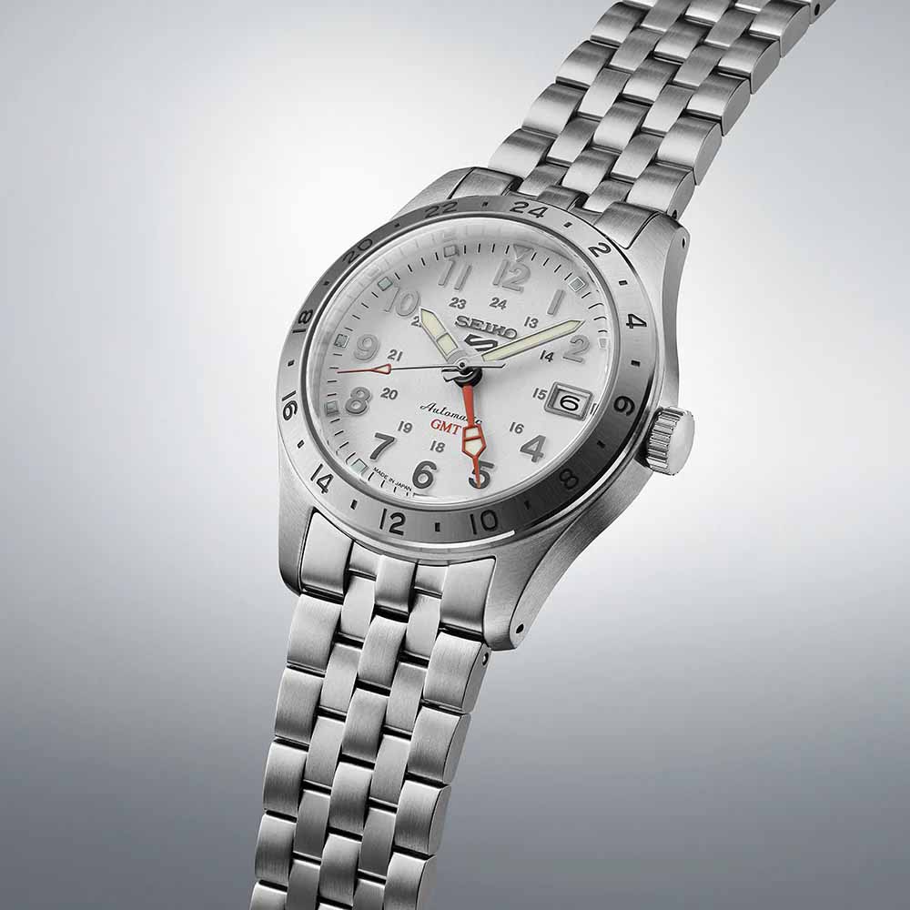 Seiko 5 Sports Field Series GMT Field Watch