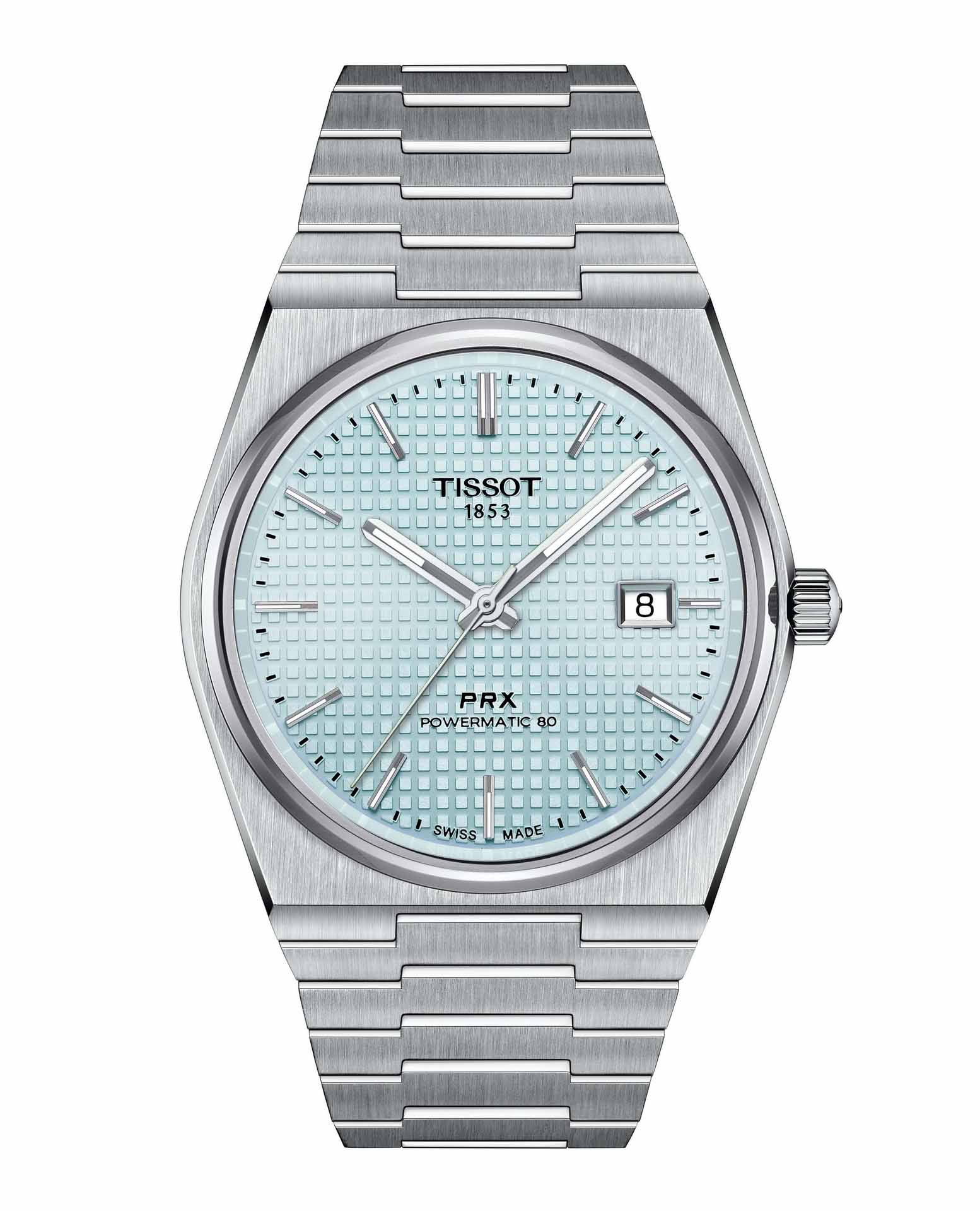 Tissot Focus Forward PRX Powermatic 80