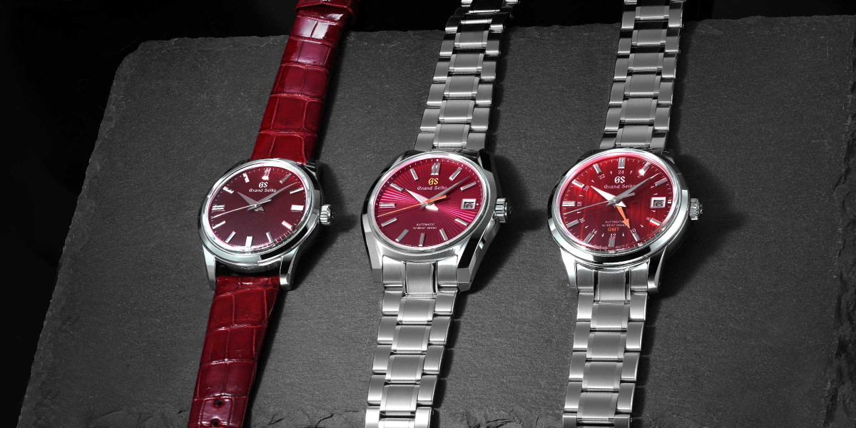 Grand Seiko “Red Dragon” Limited Edition (SBGH323)