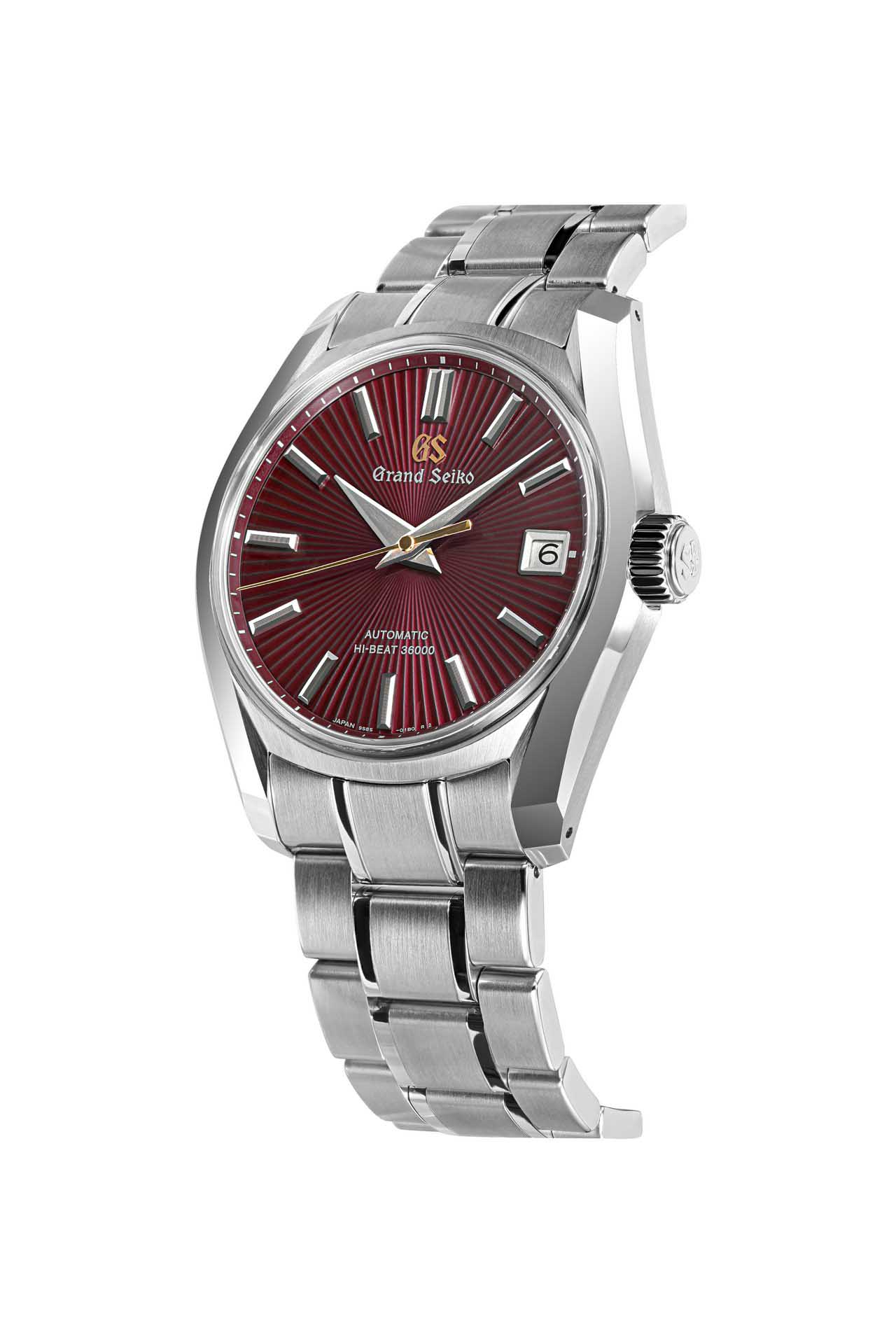 Grand Seiko Red Dragon Limited Edition (SBGH323)