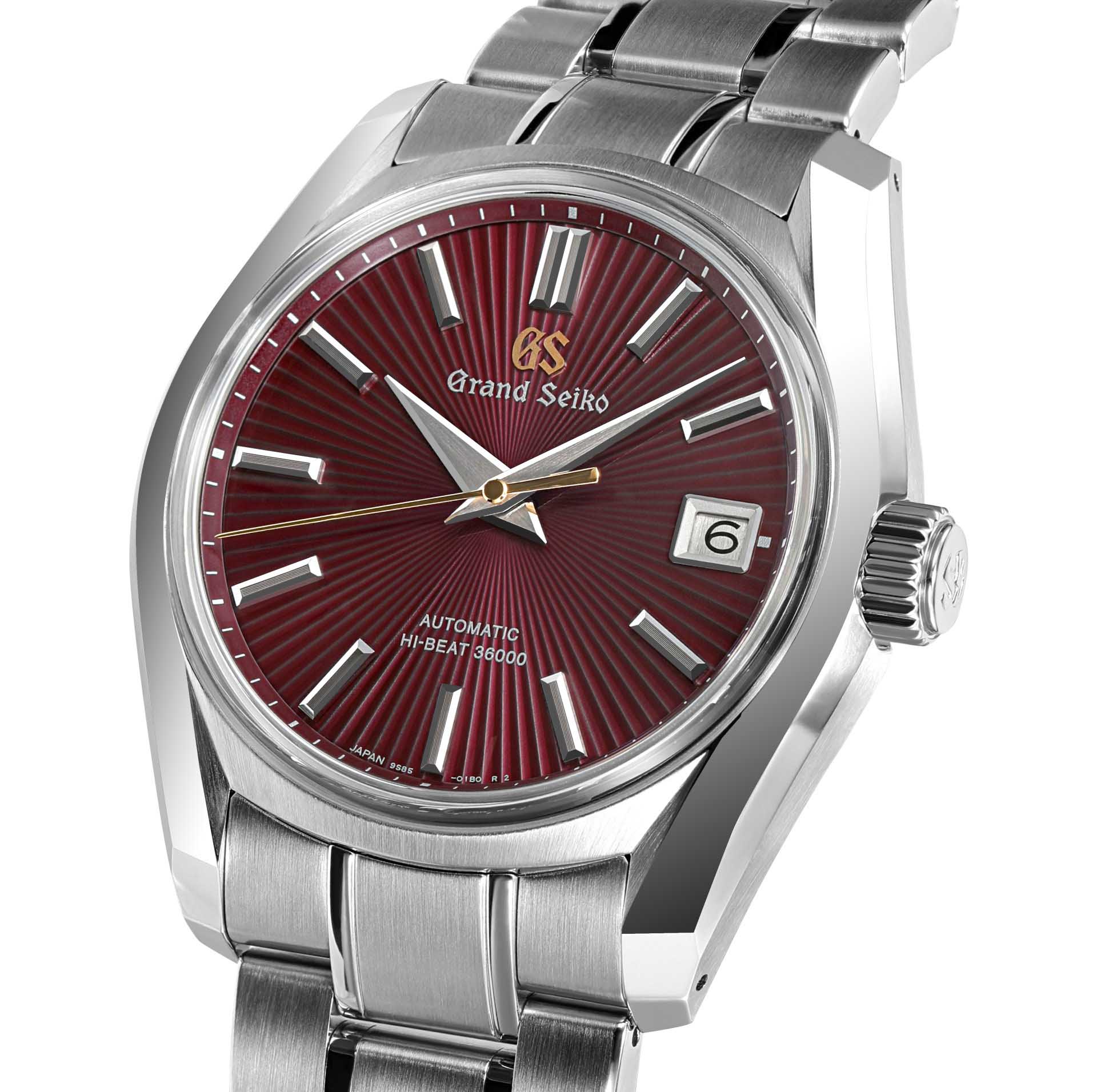 Grand Seiko Red Dragon Limited Edition (SBGH323)