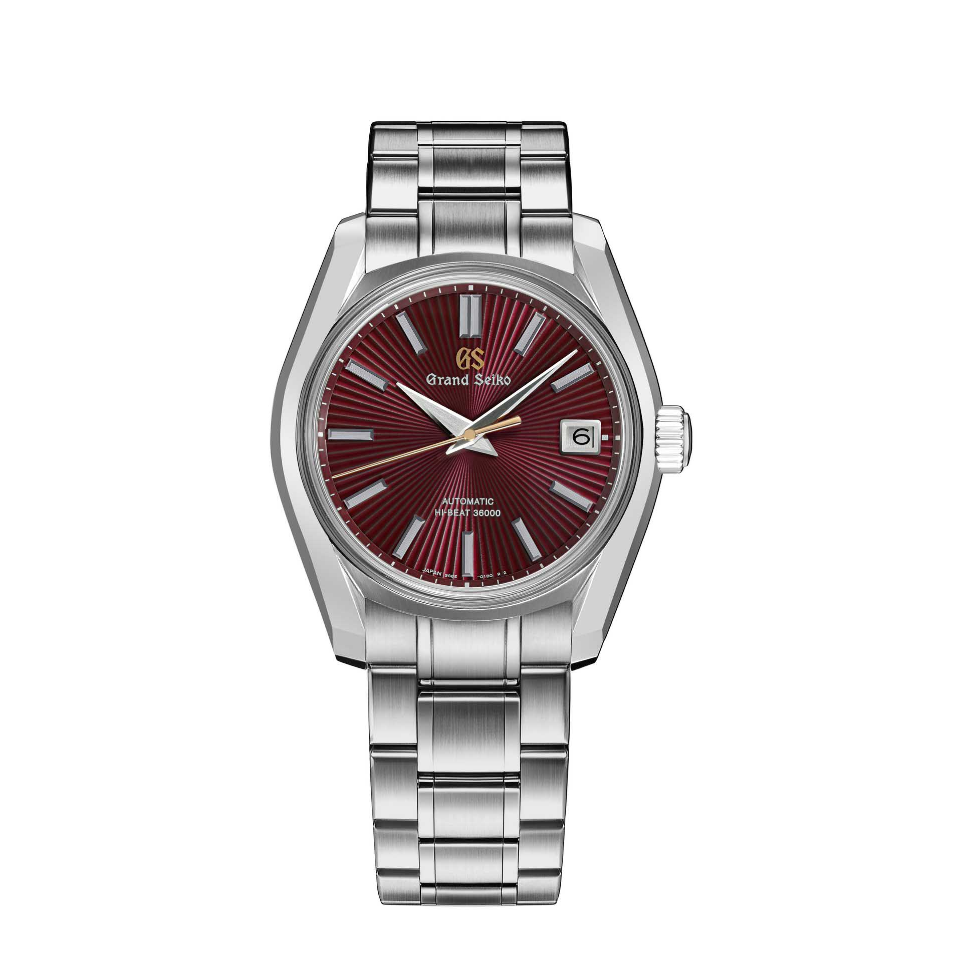 Grand Seiko Red Dragon Limited Edition (SBGH323)