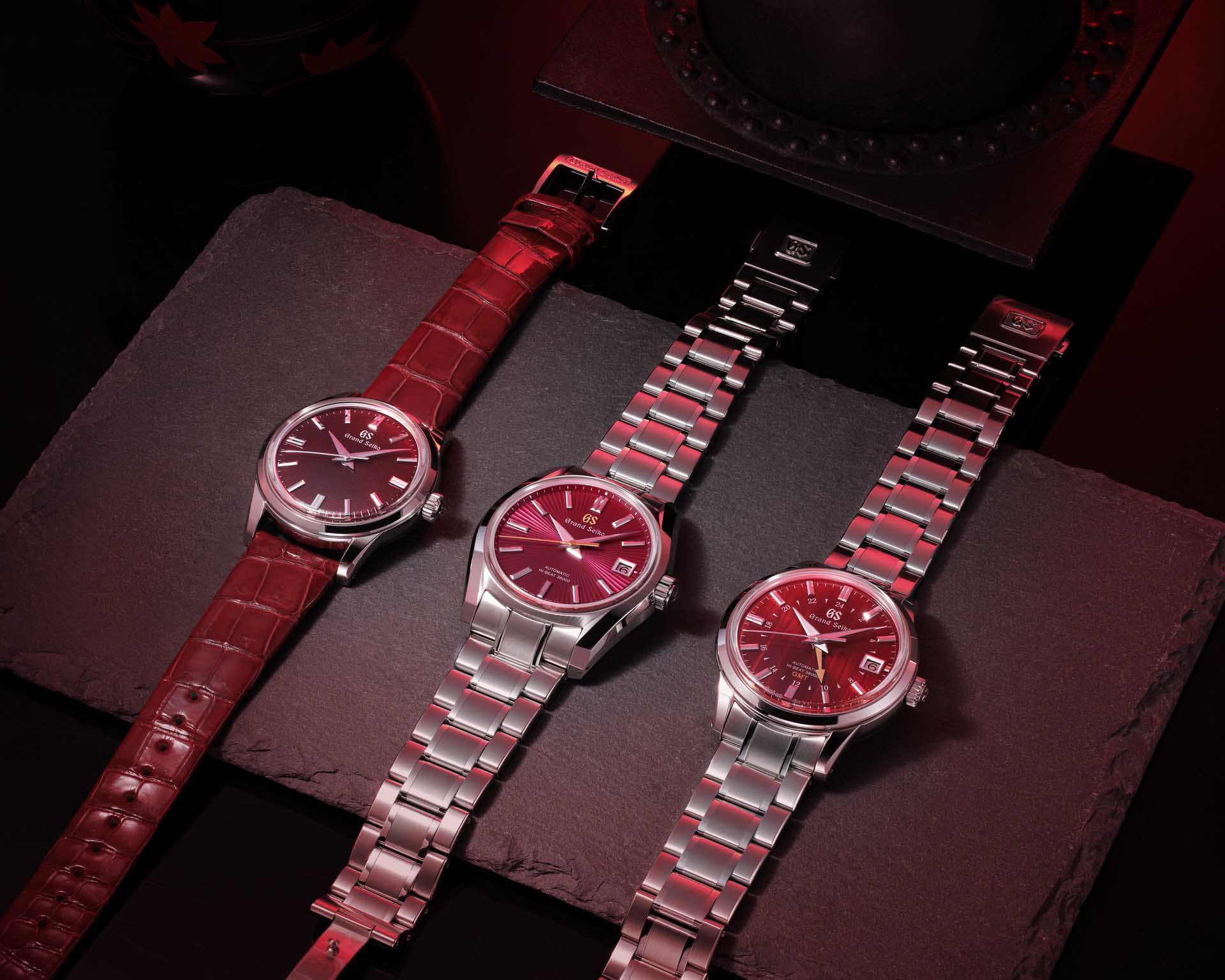 Grand Seiko Red Dragon Limited Edition (SBGH323)