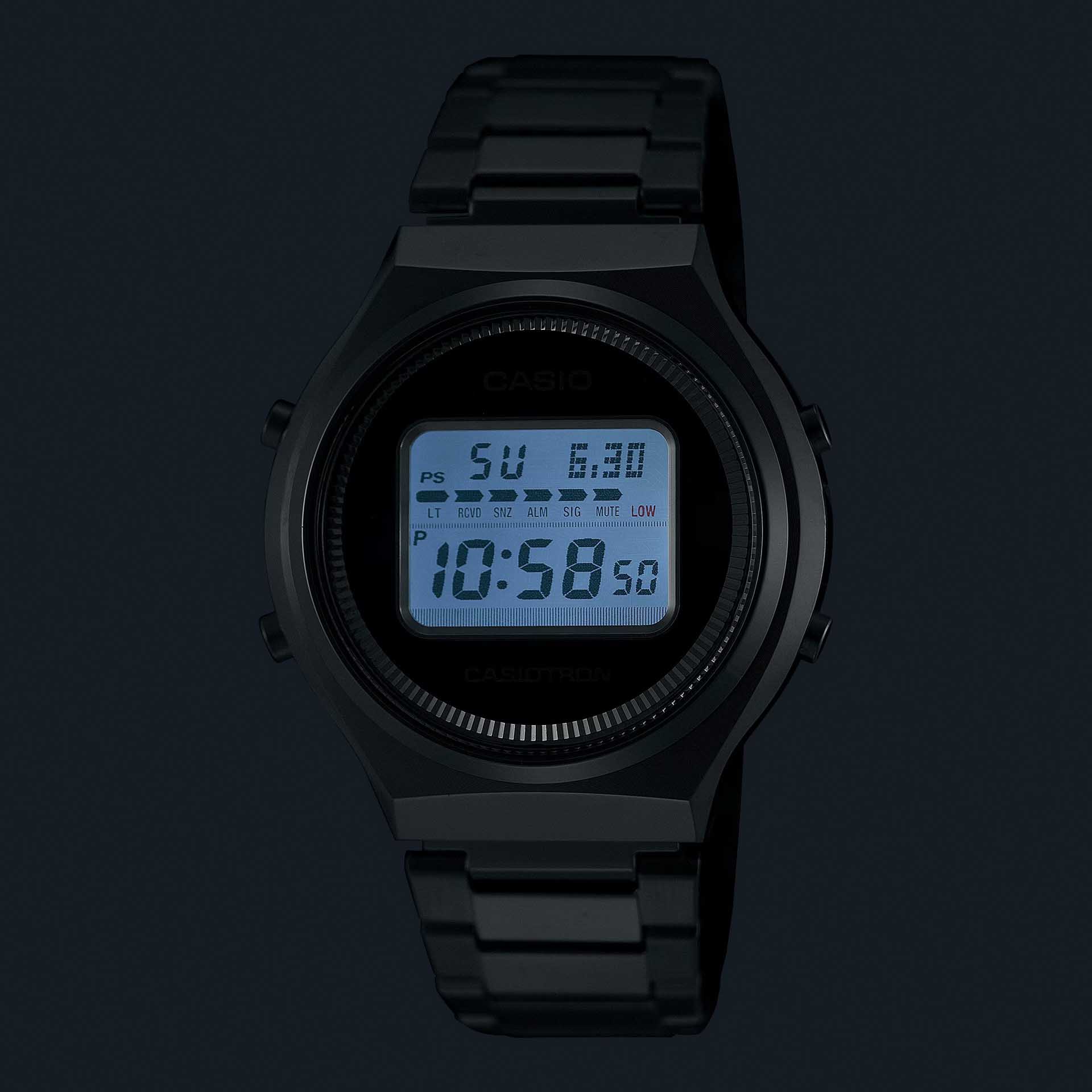 Casio Casiotron TRN-50