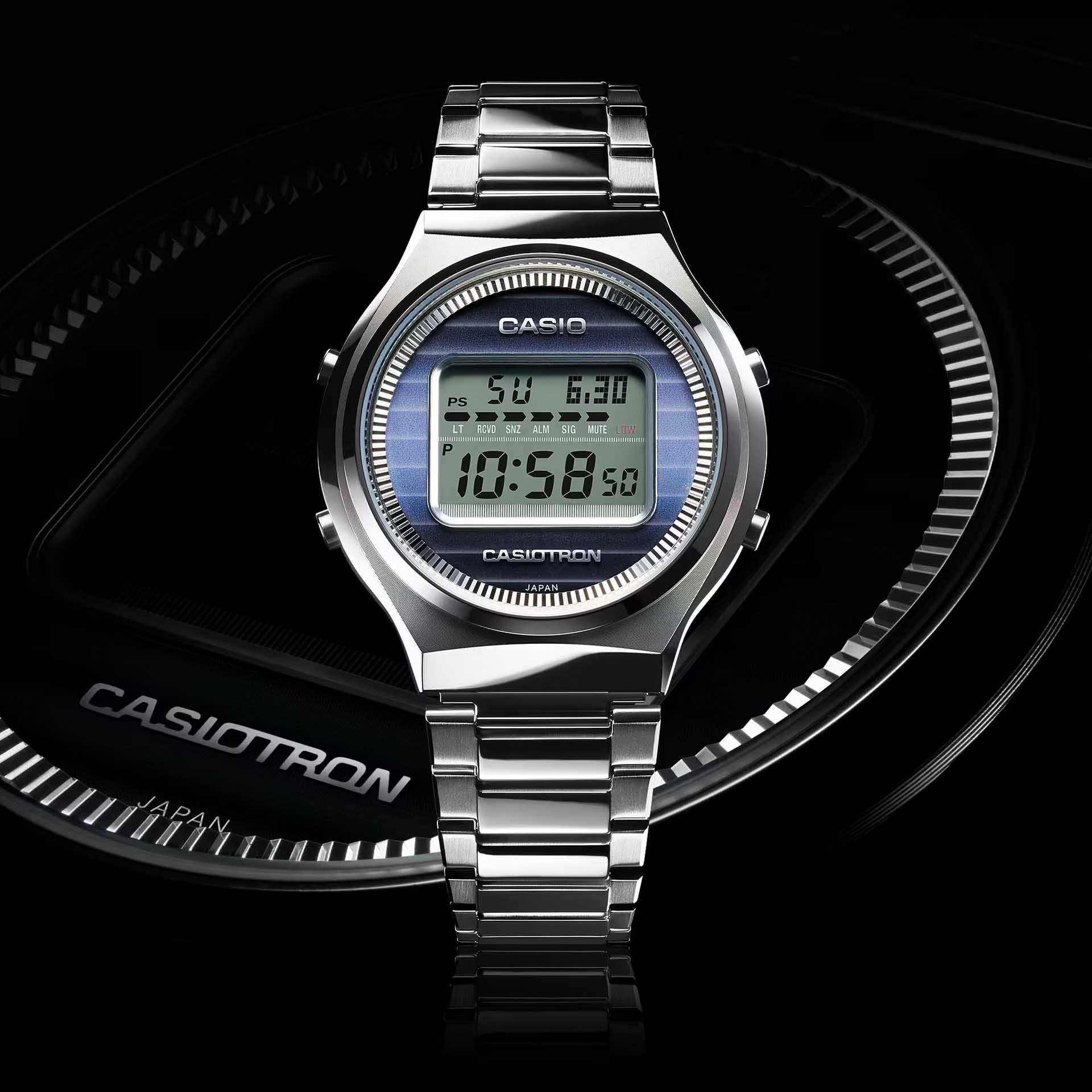 Casio Casiotron TRN-50