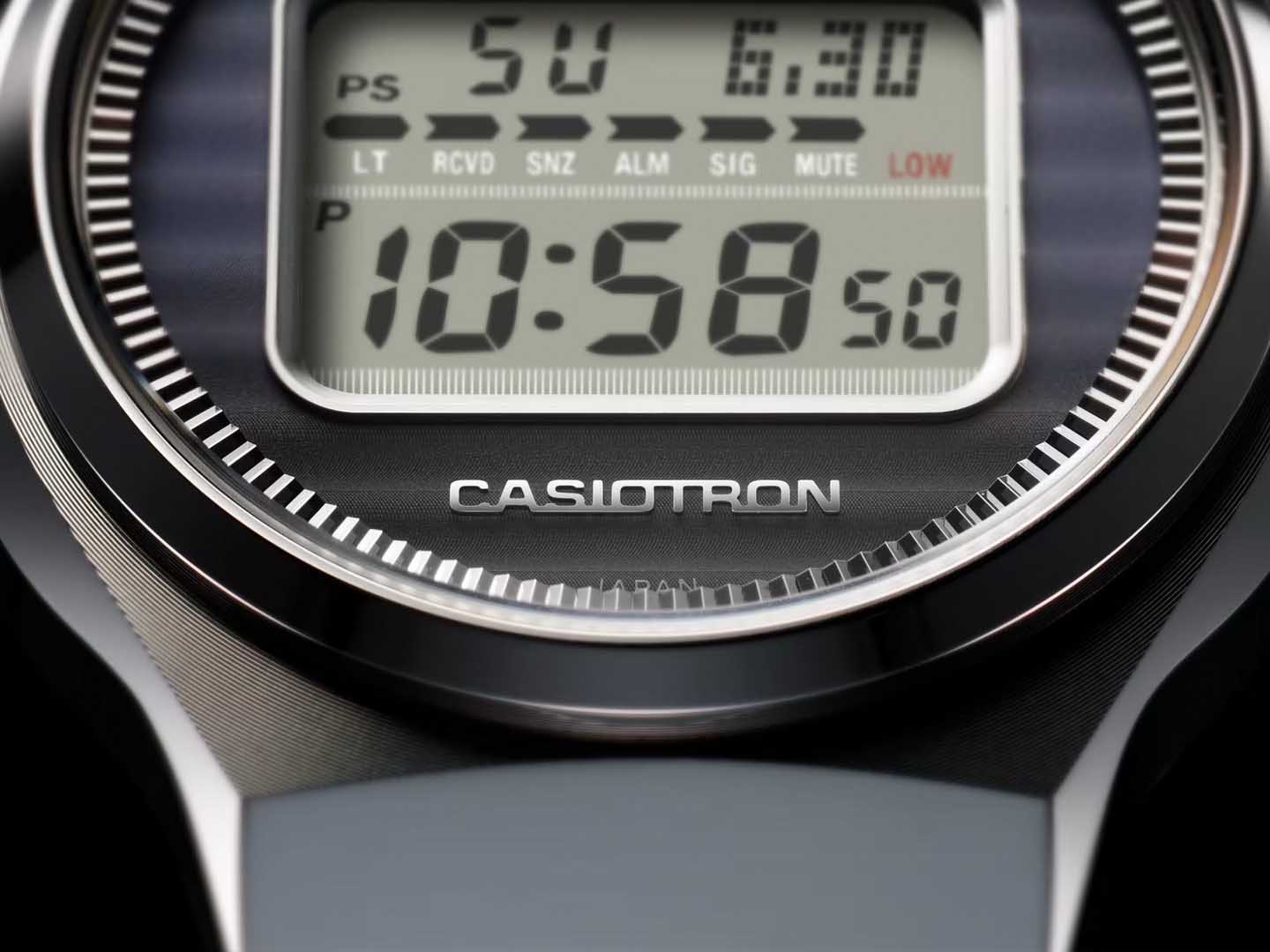 Casio Casiotron TRN-50